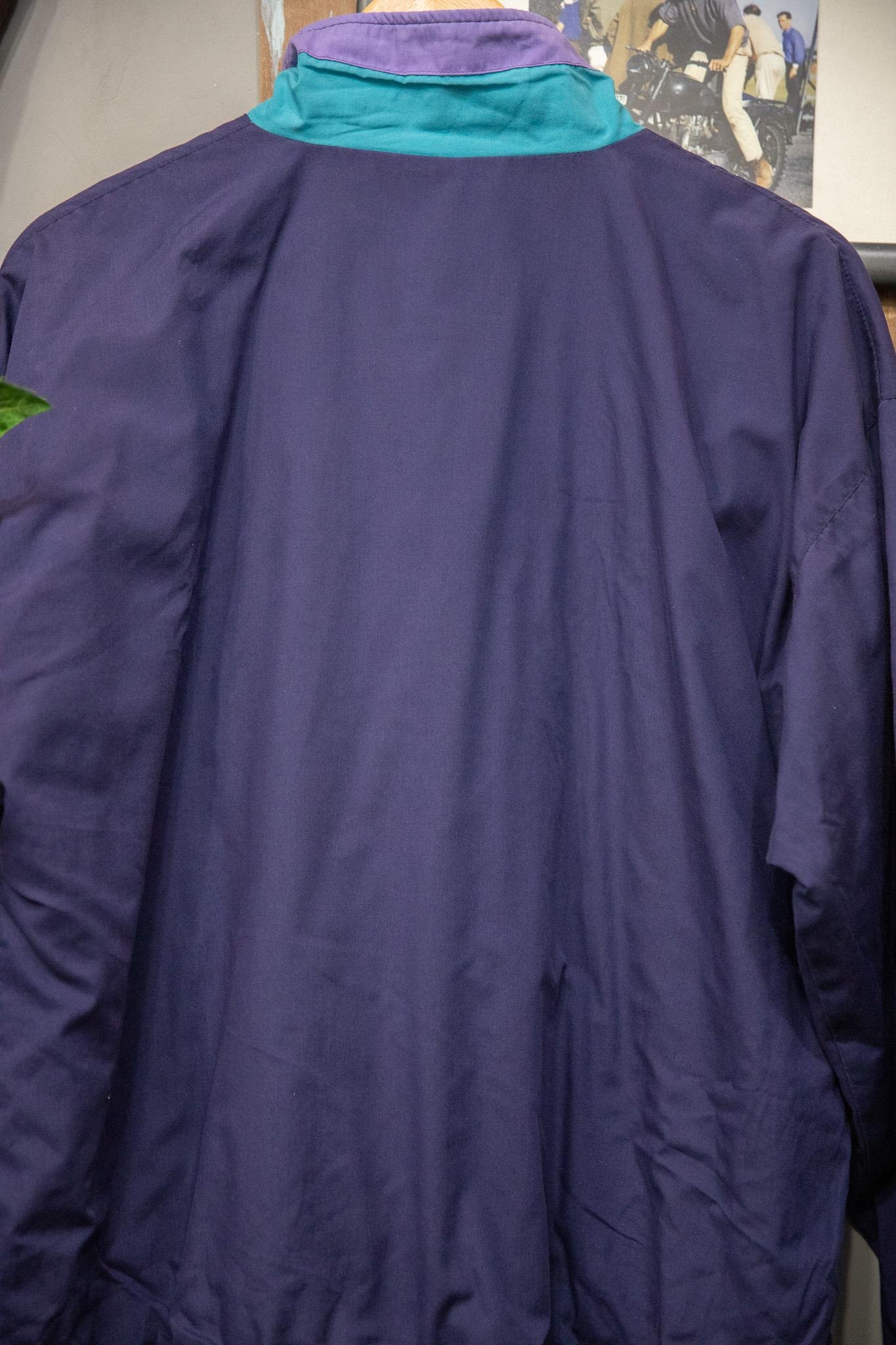 90s Bomber Ceket