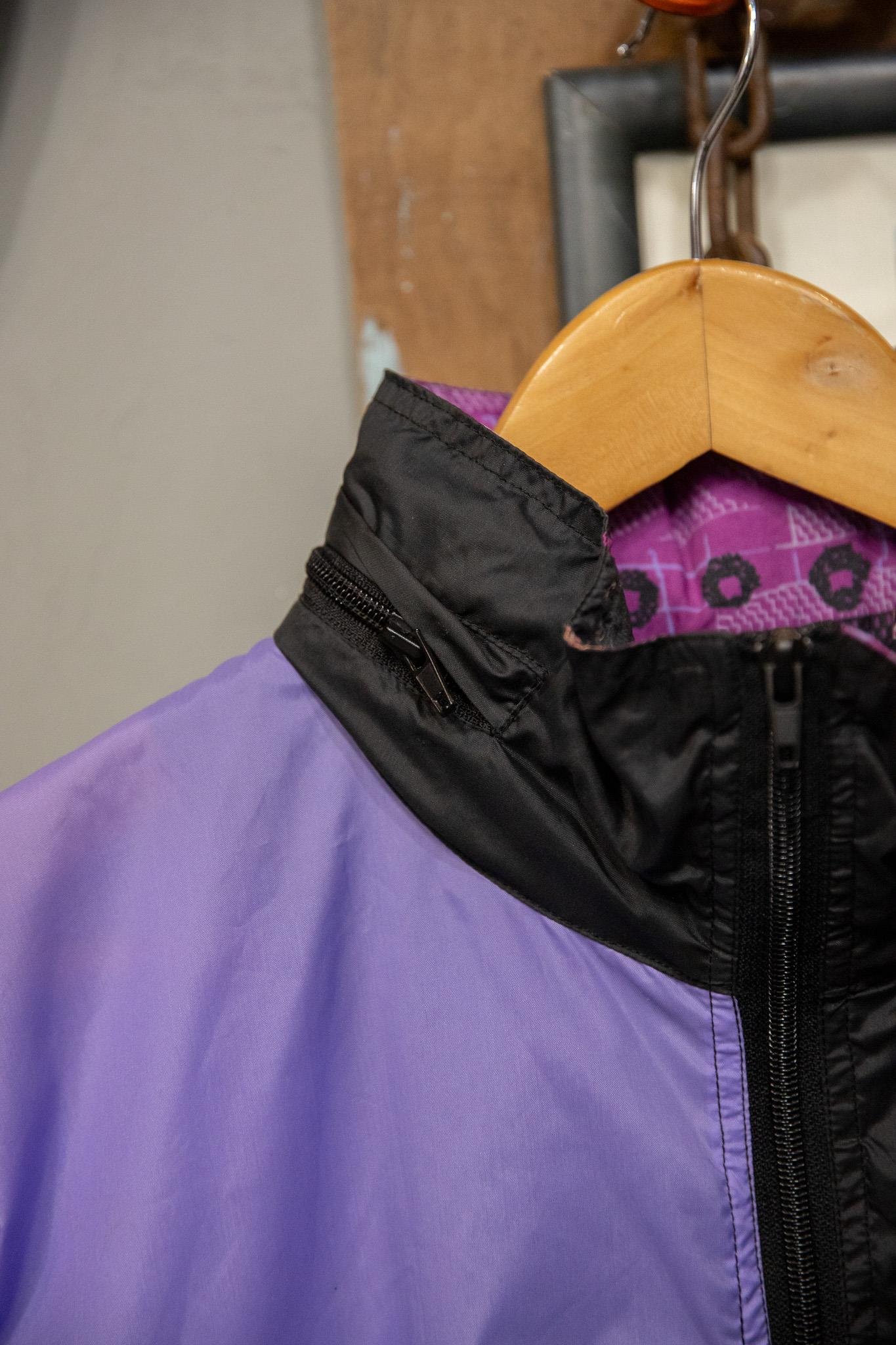 90s Bomber Model Yağmurluk