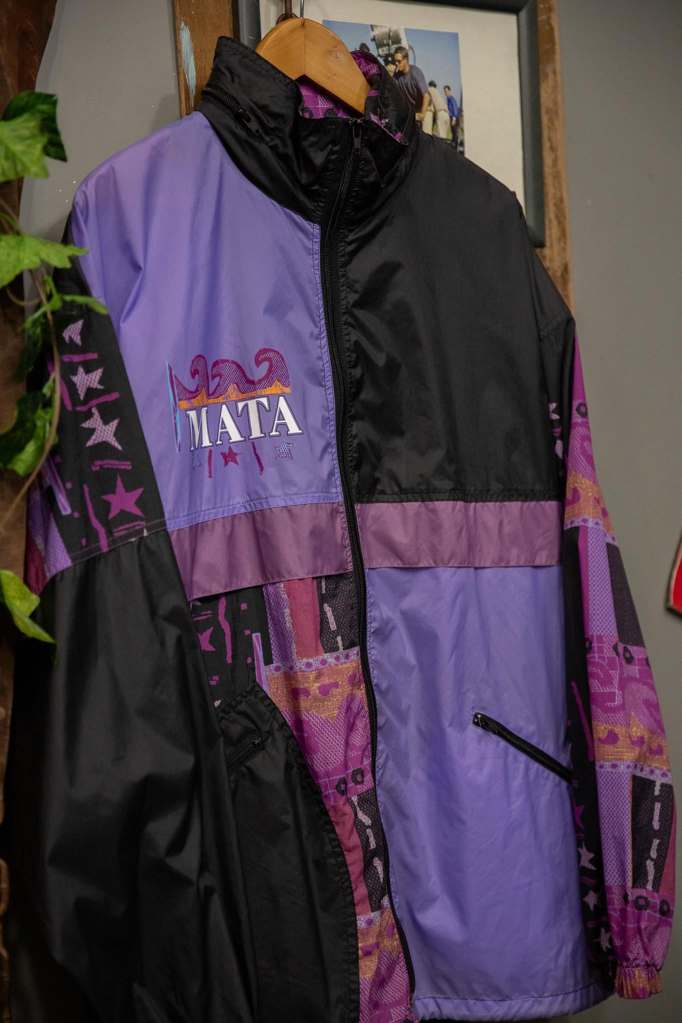 90s Bomber Model Yağmurluk