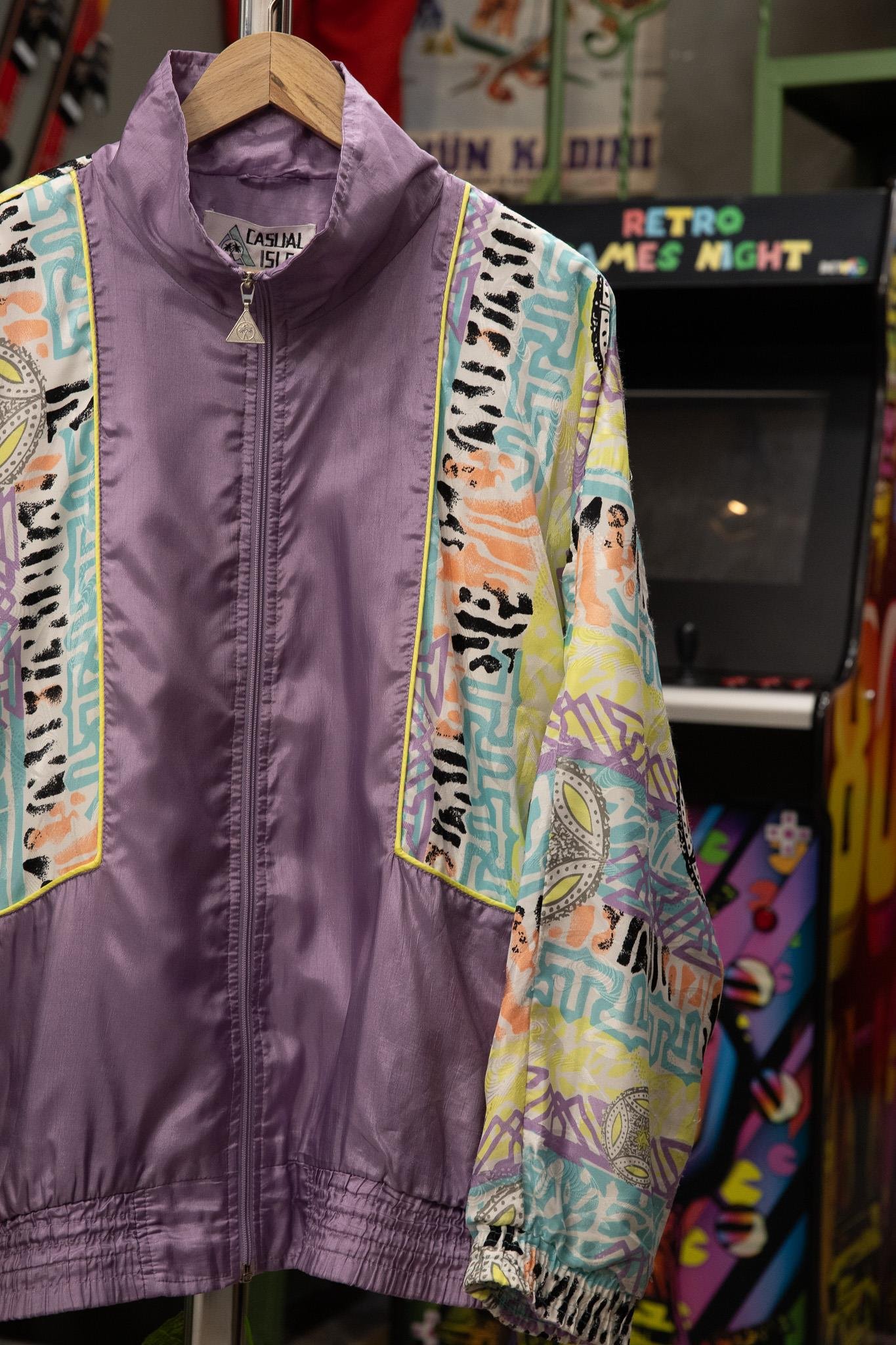 90's CAUAL ISLE Ceket