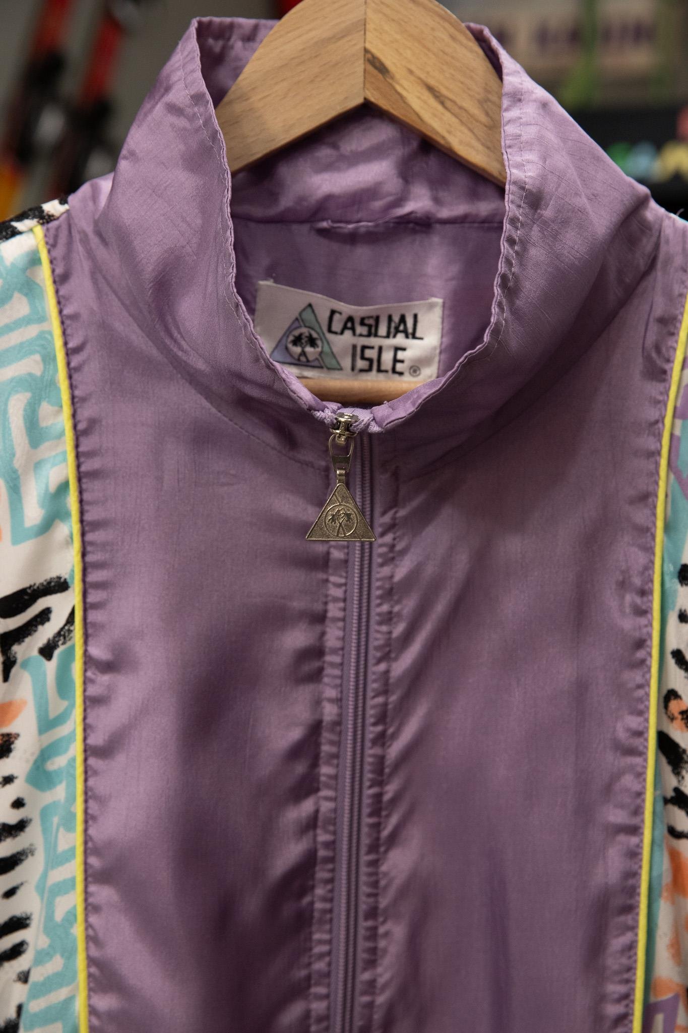 90's CAUAL ISLE Ceket
