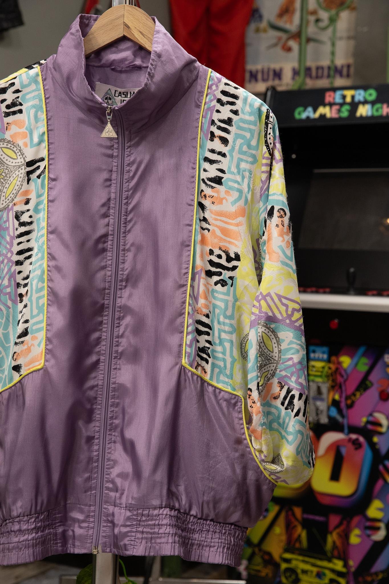 90's CAUAL ISLE Ceket
