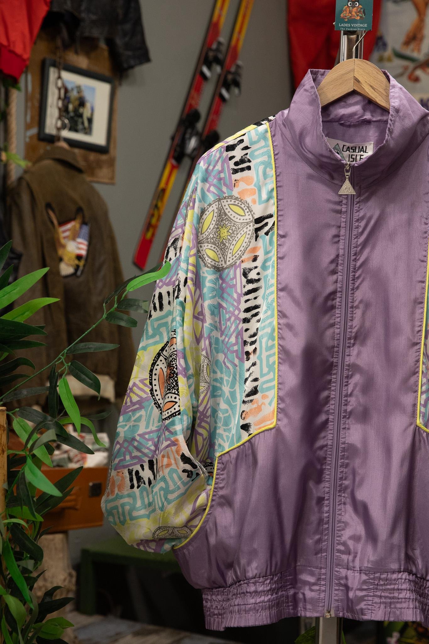 90's CAUAL ISLE Ceket