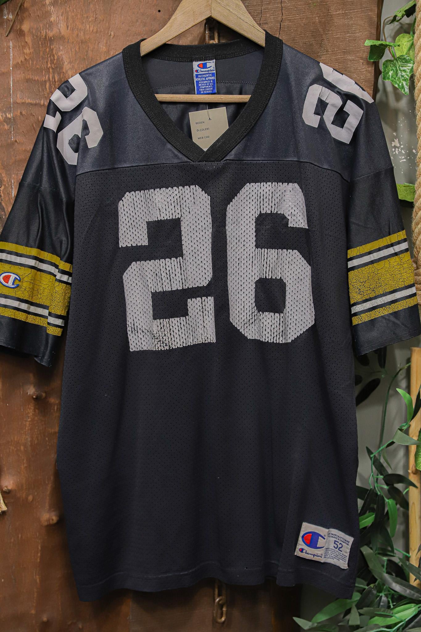 90s Champion Navy Jersey Original Forma