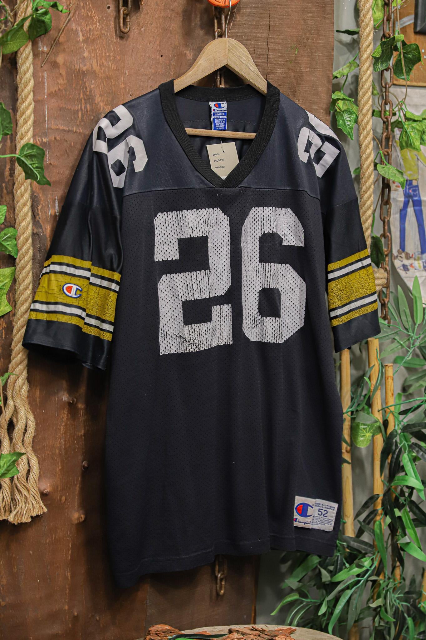 90s Champion Navy Jersey Original Forma