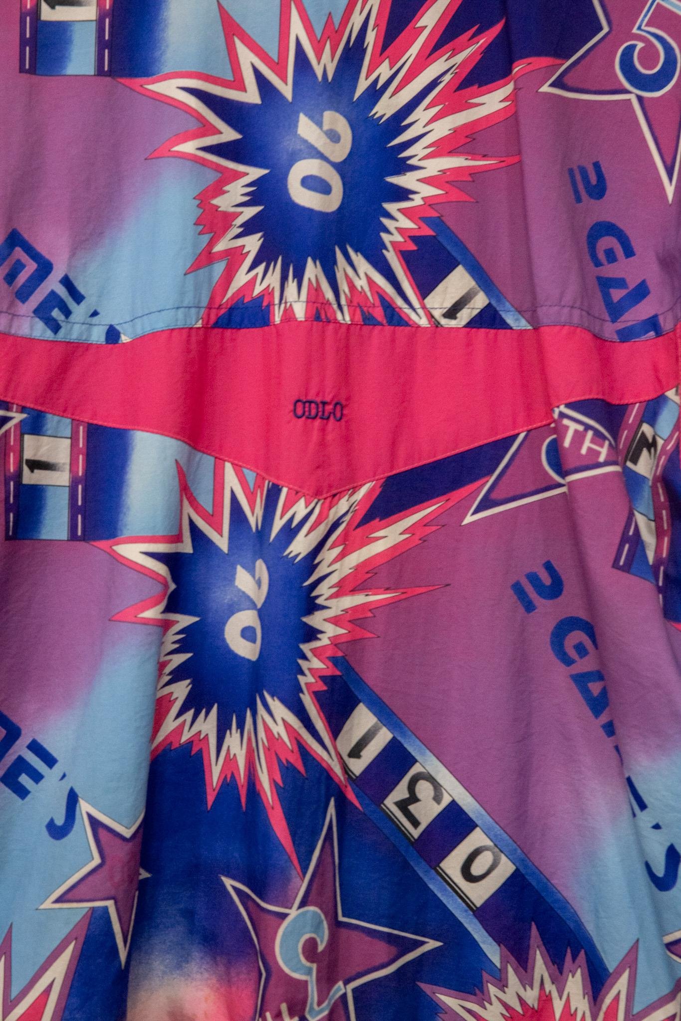90s England Oversize Ceket