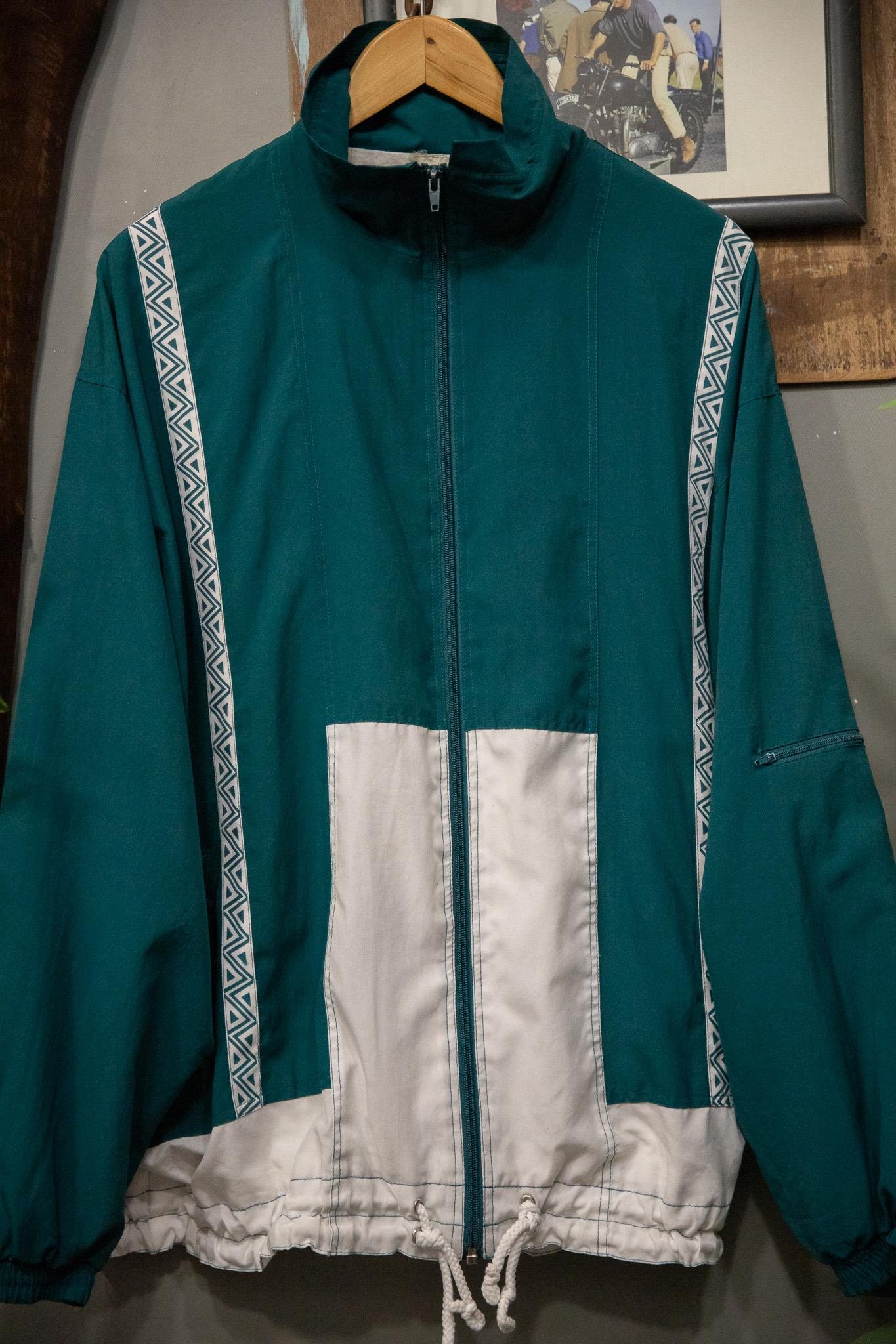 90s Green Ceket