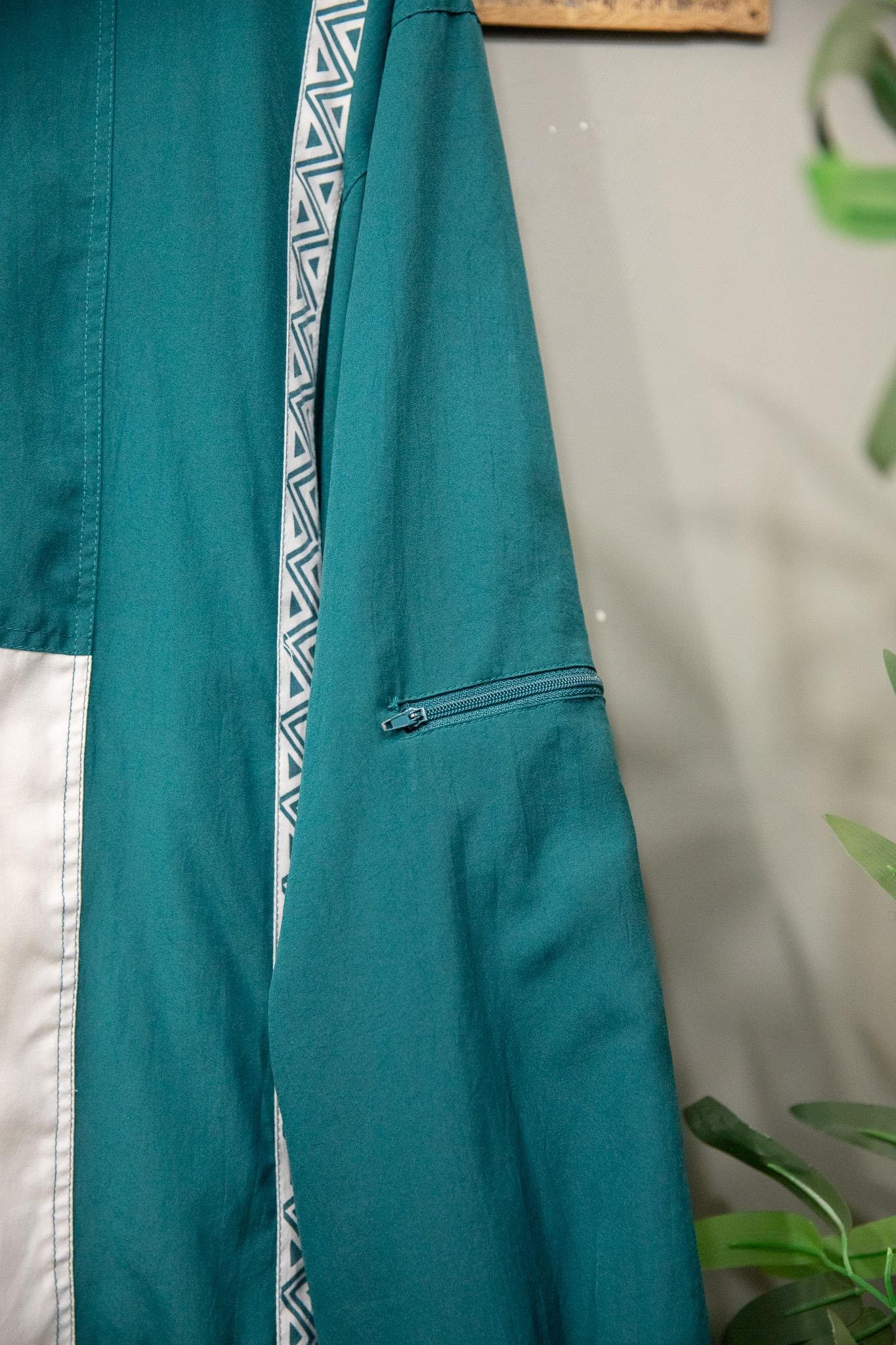 90s Green Ceket