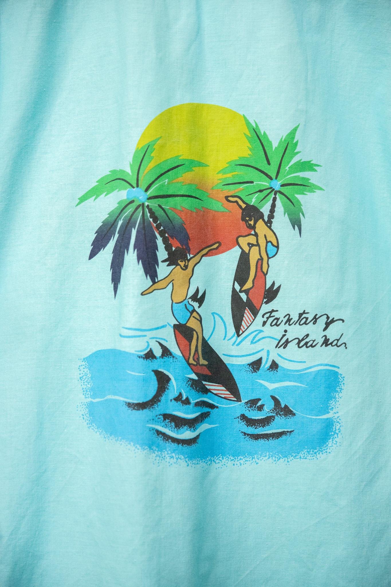 90s Hawaii Gömlek