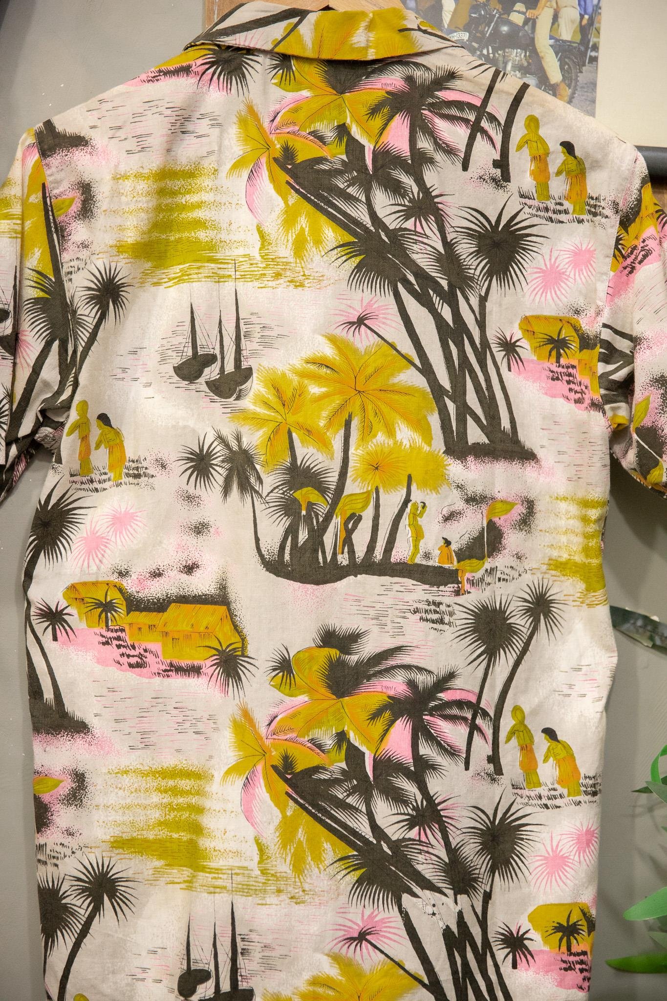 90s Hawaii Gömlek