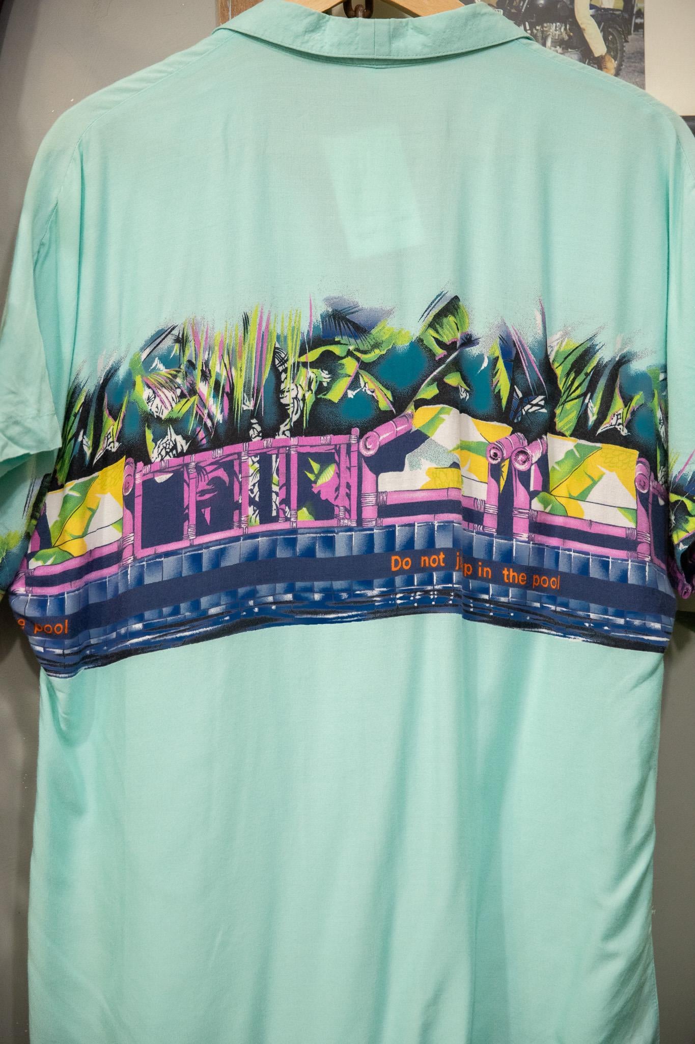 90s Hawaii Gömlek