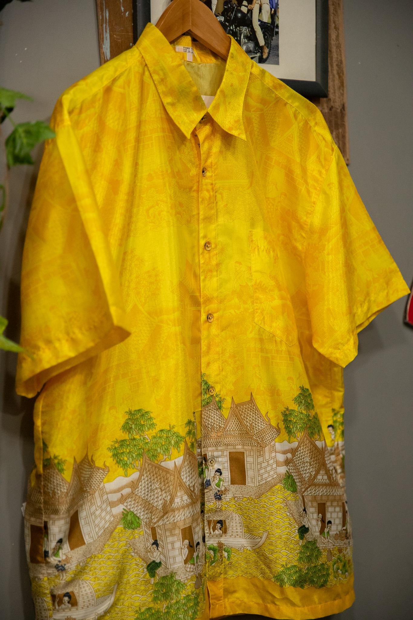 90s Hawaii Gömlek