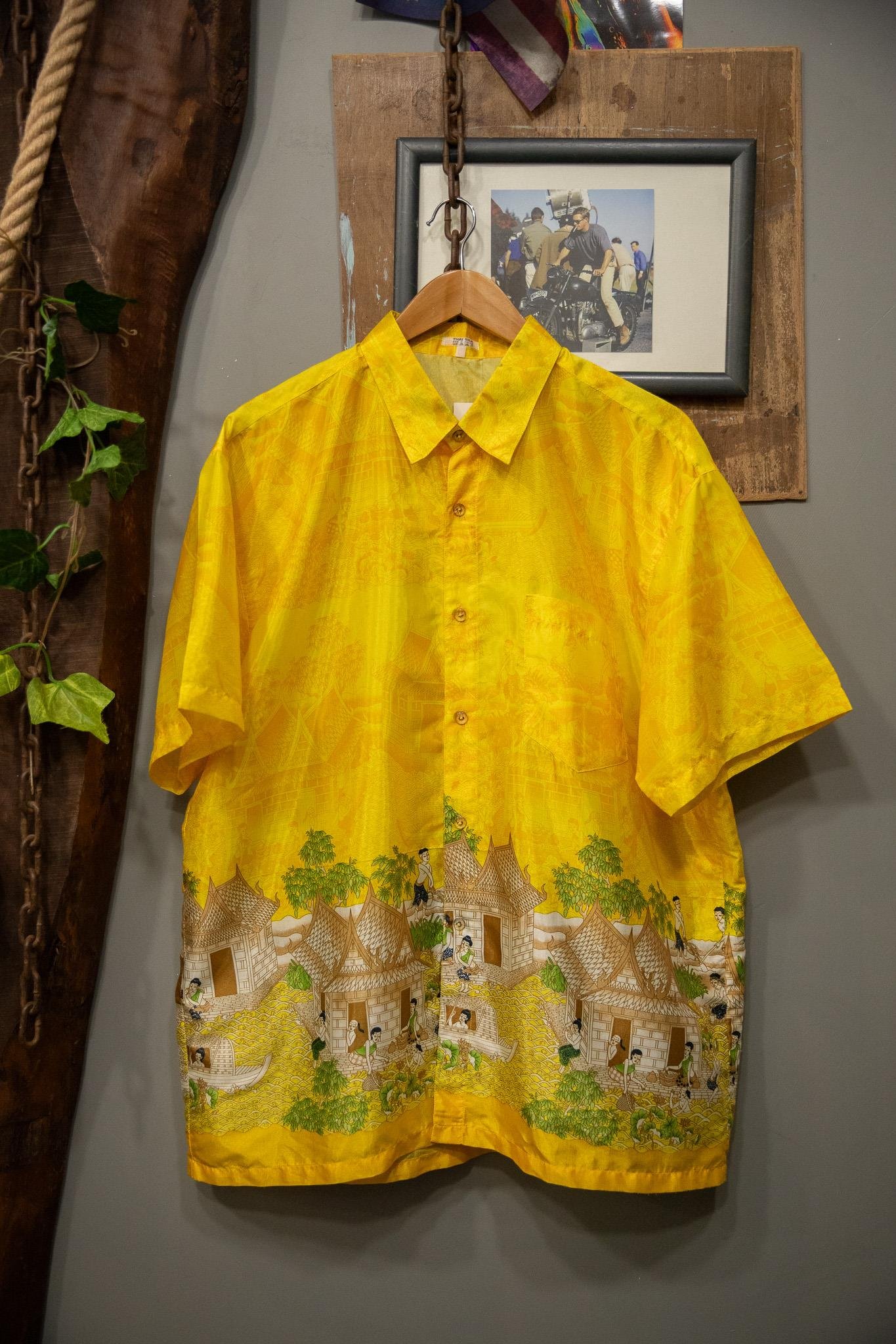 90s Hawaii Gömlek