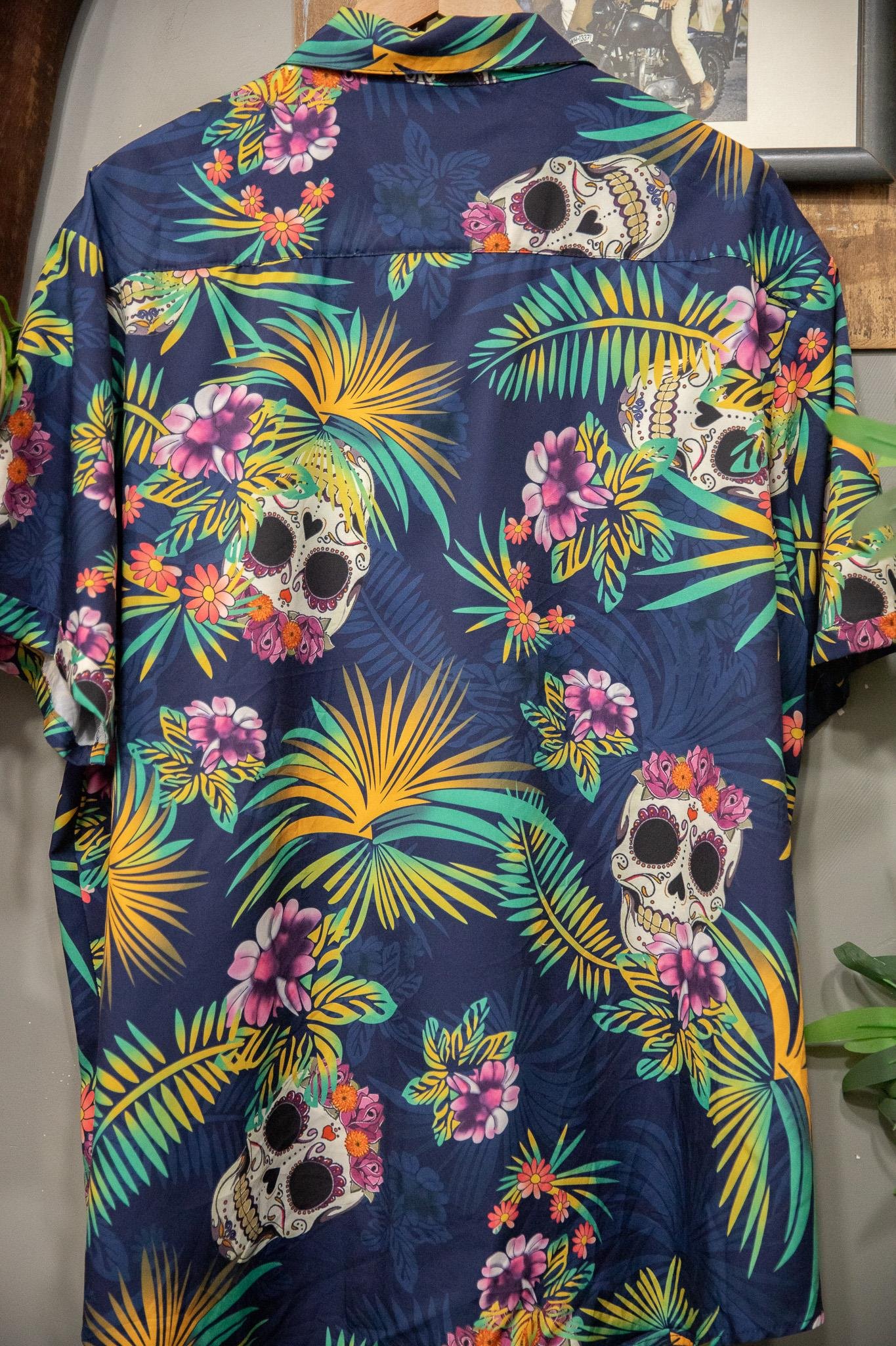 90s Hawaii Gömlek