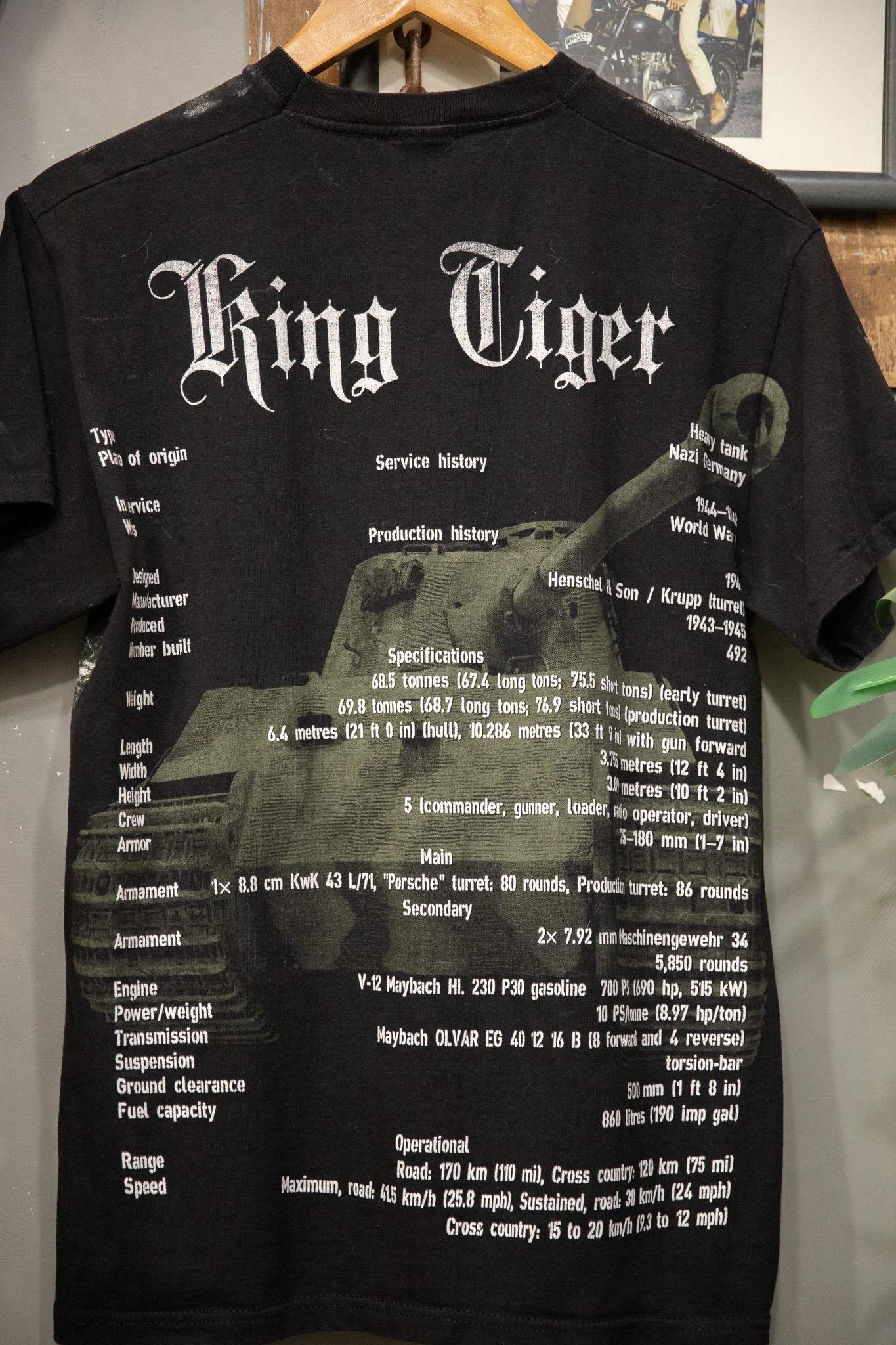90s Heavy Cotton T-Shirt