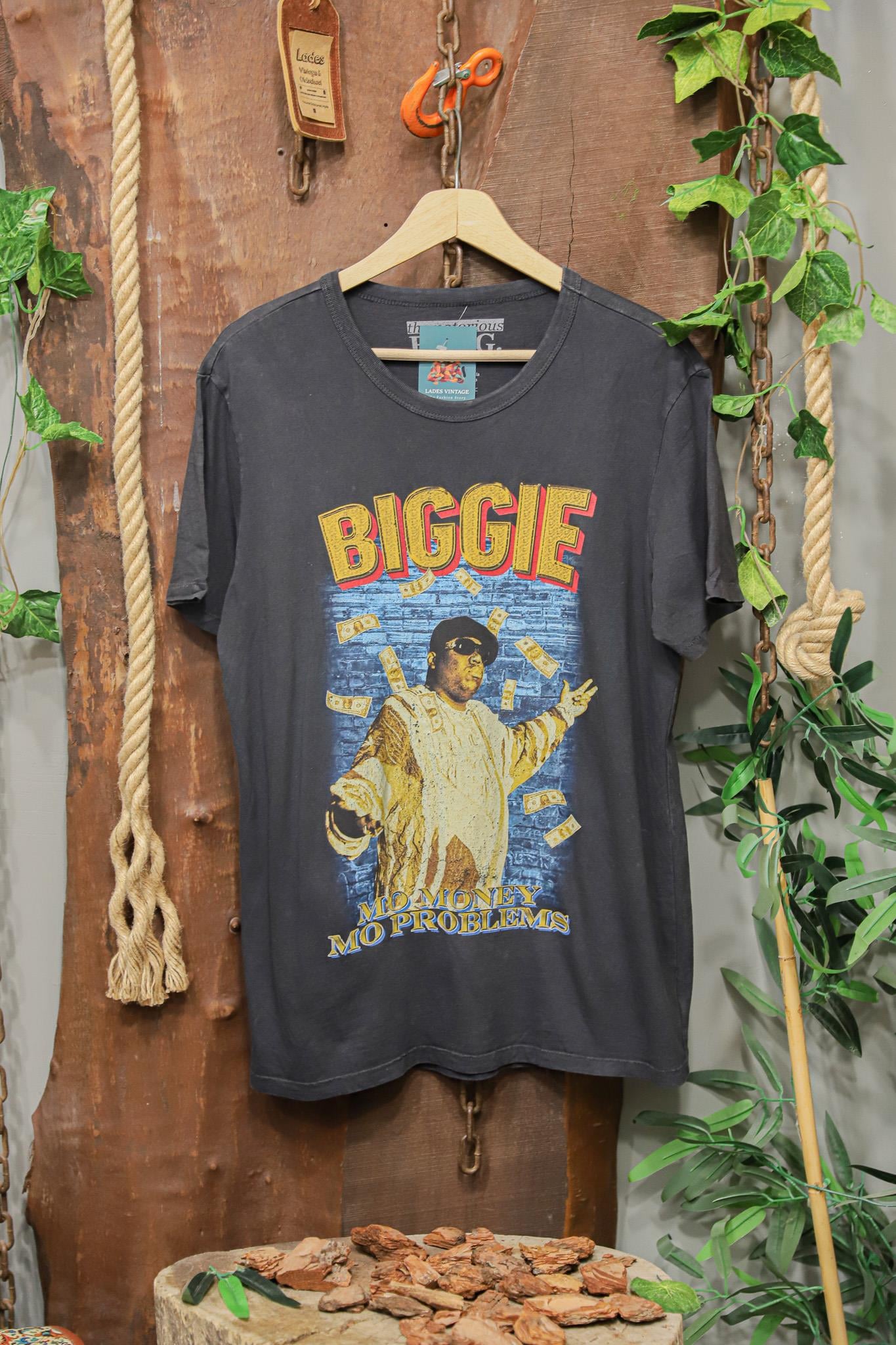 90s Hip Hop Biggie Tişört