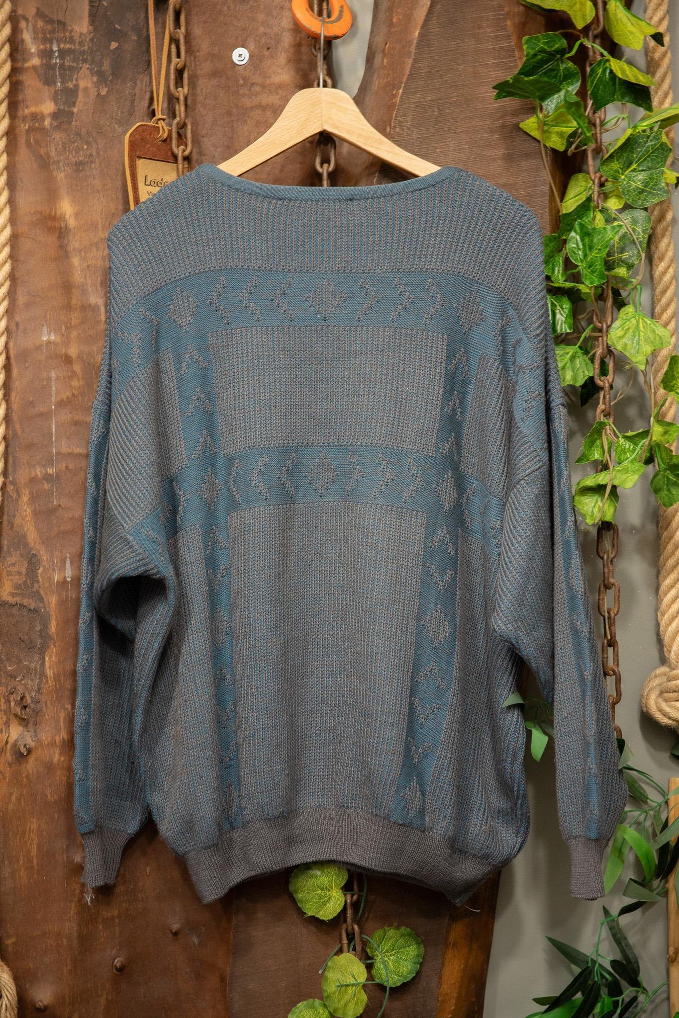 90s MarcCain Oversize Kazak