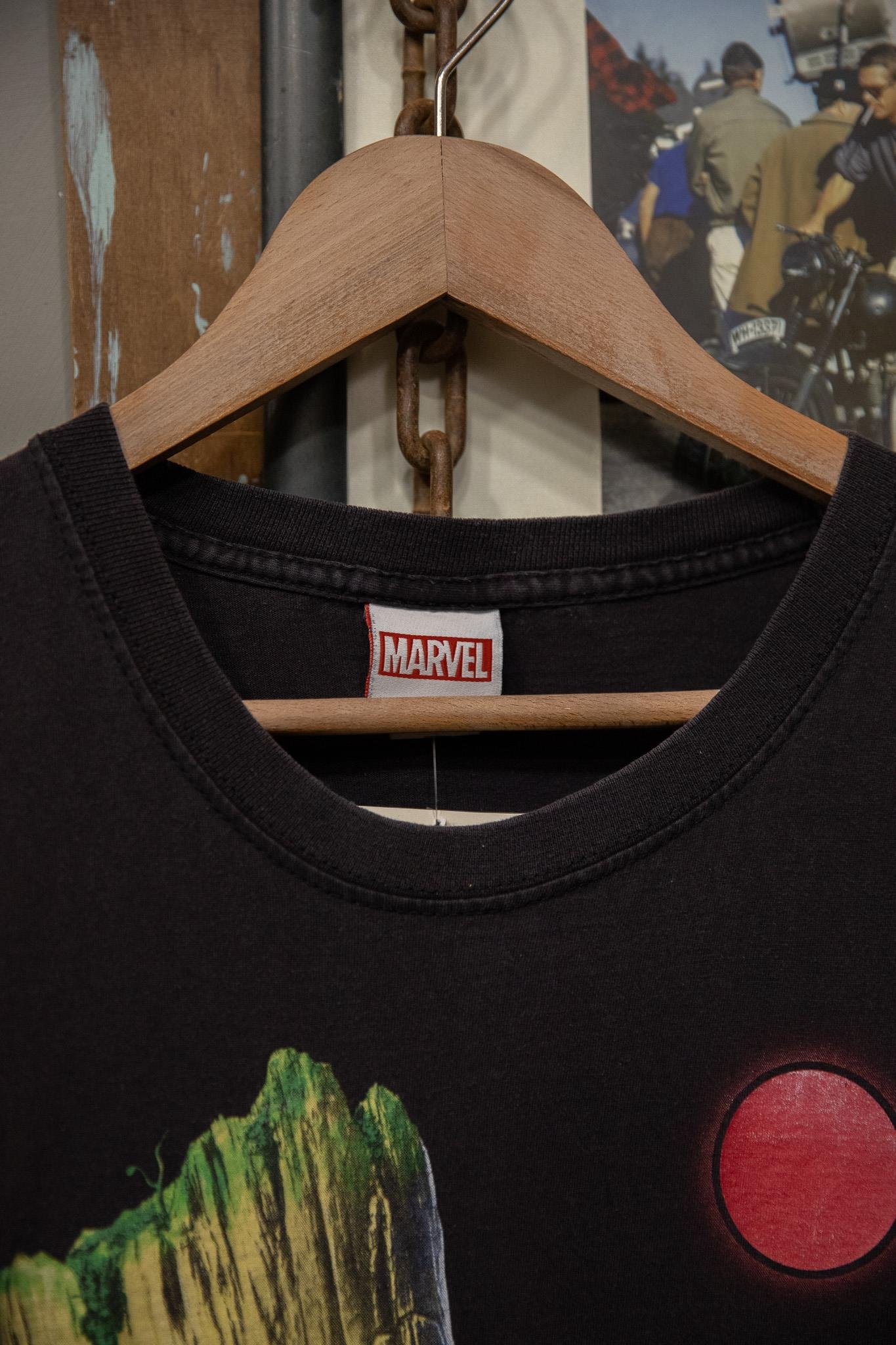 90s MARVEL T-Shirt