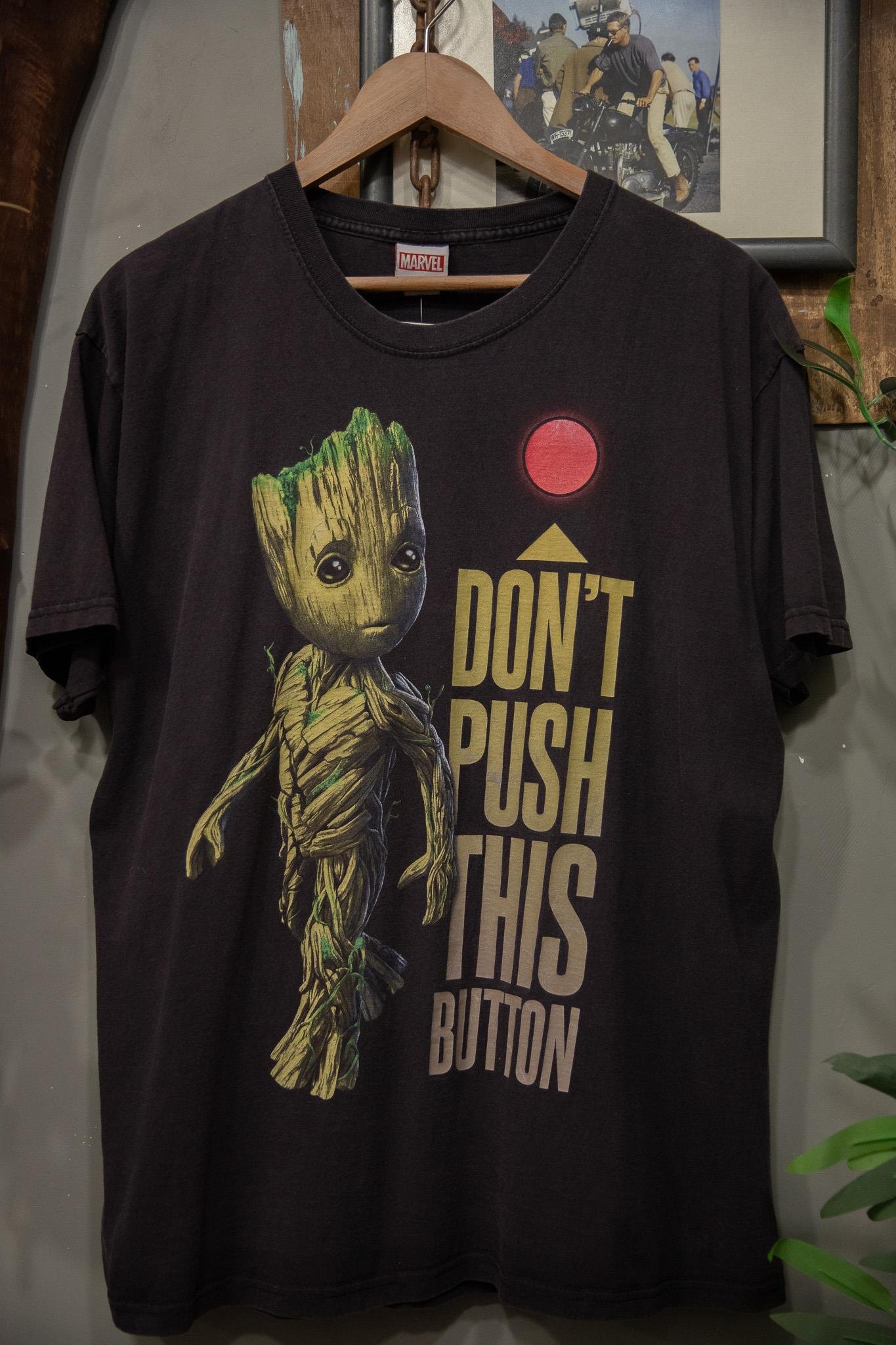 90s MARVEL T-Shirt