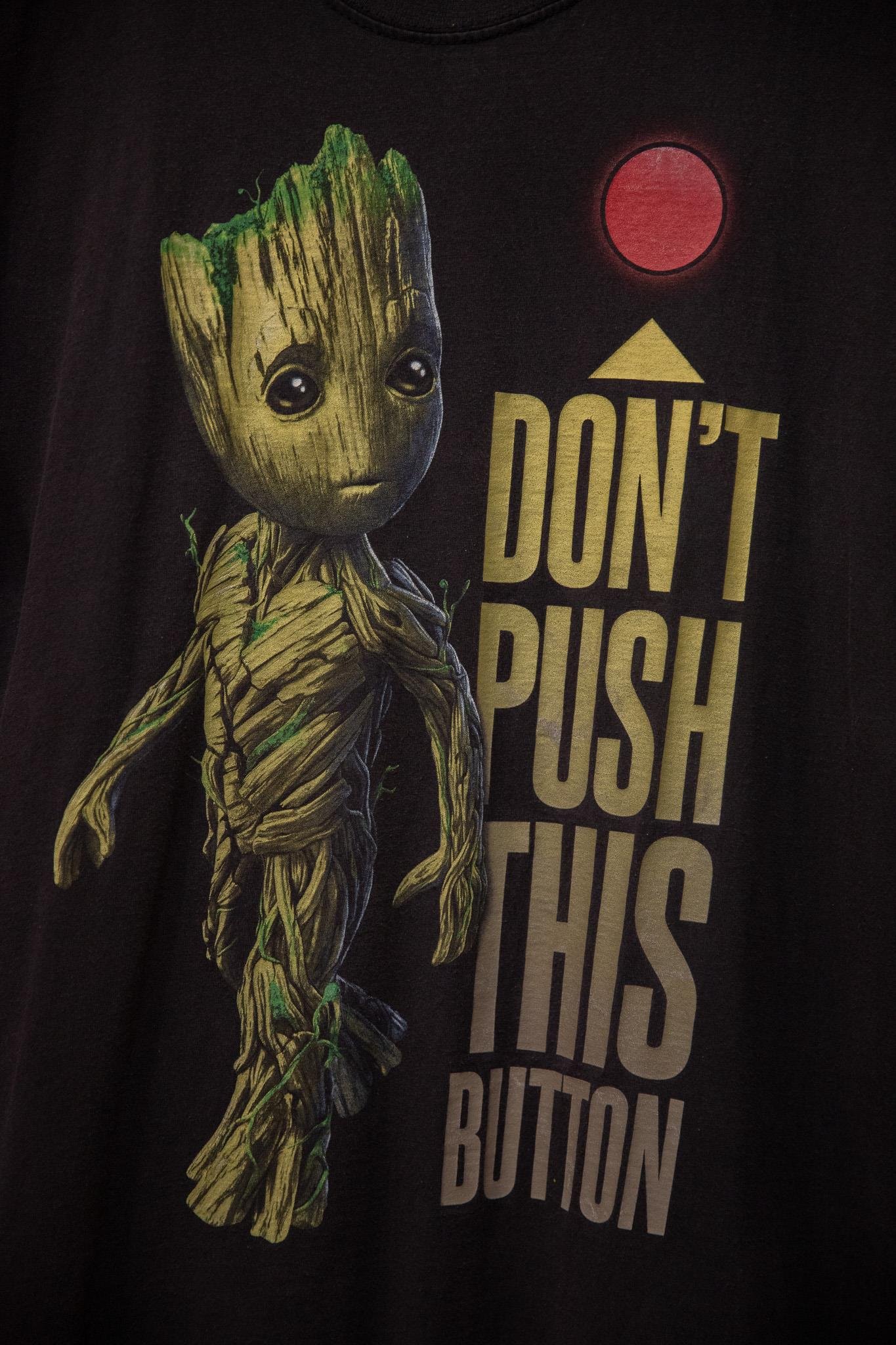90s MARVEL T-Shirt