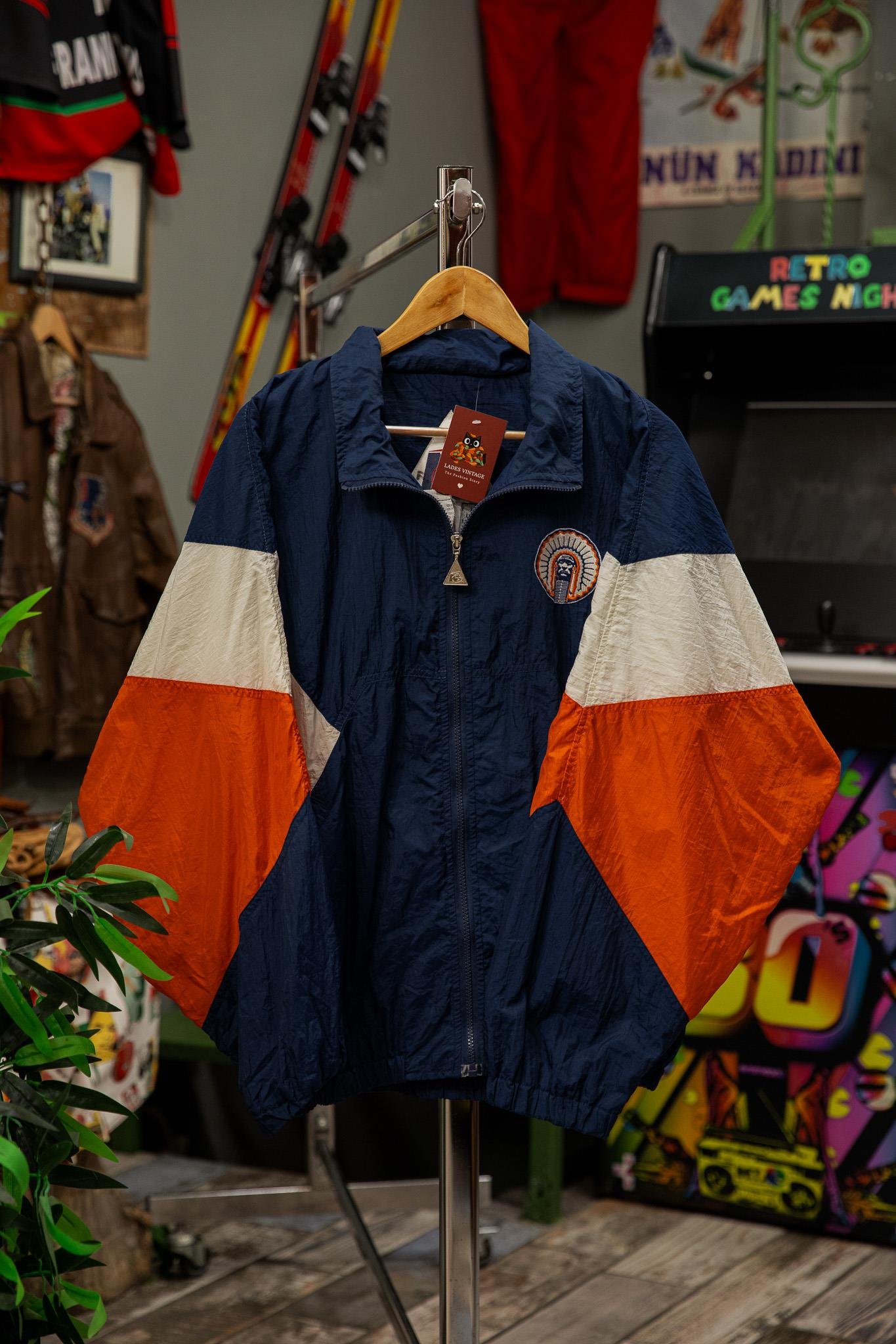 90's N.C Unisex Ceket