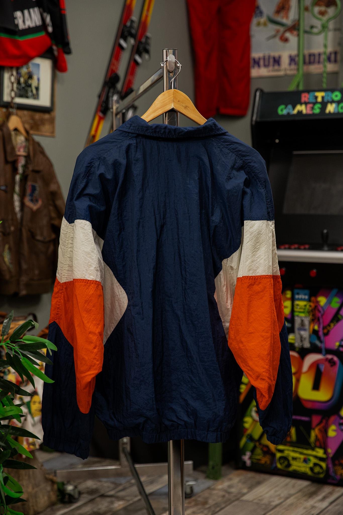 90's N.C Unisex Ceket