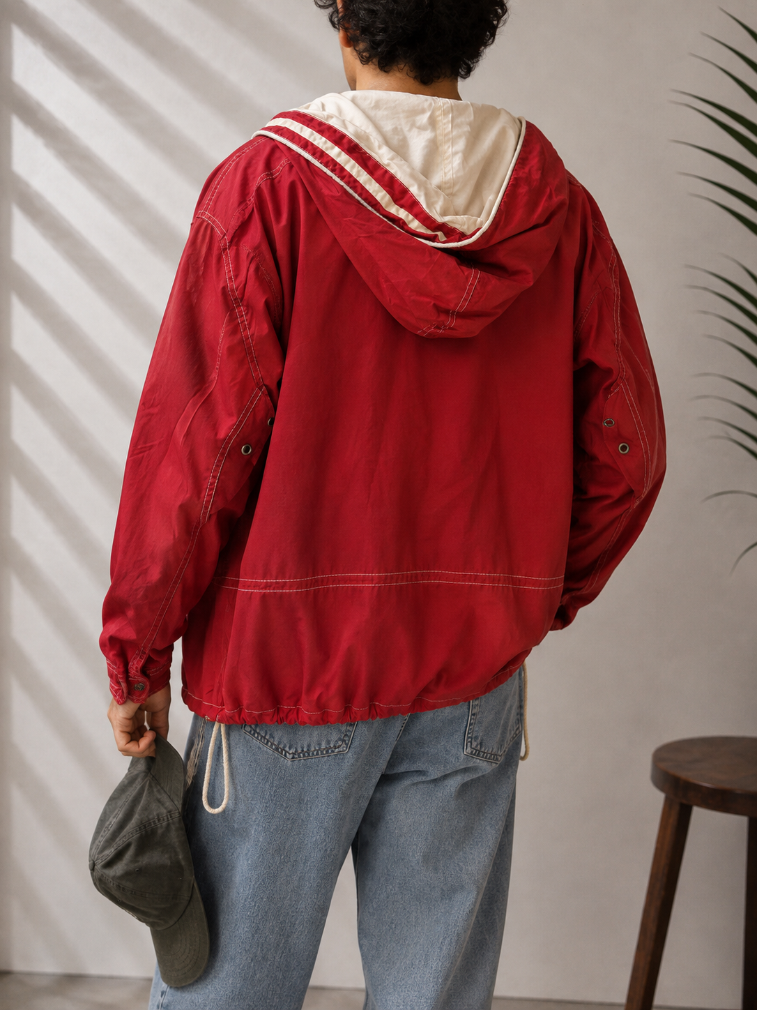 90s Nautical Outdoor Ceket