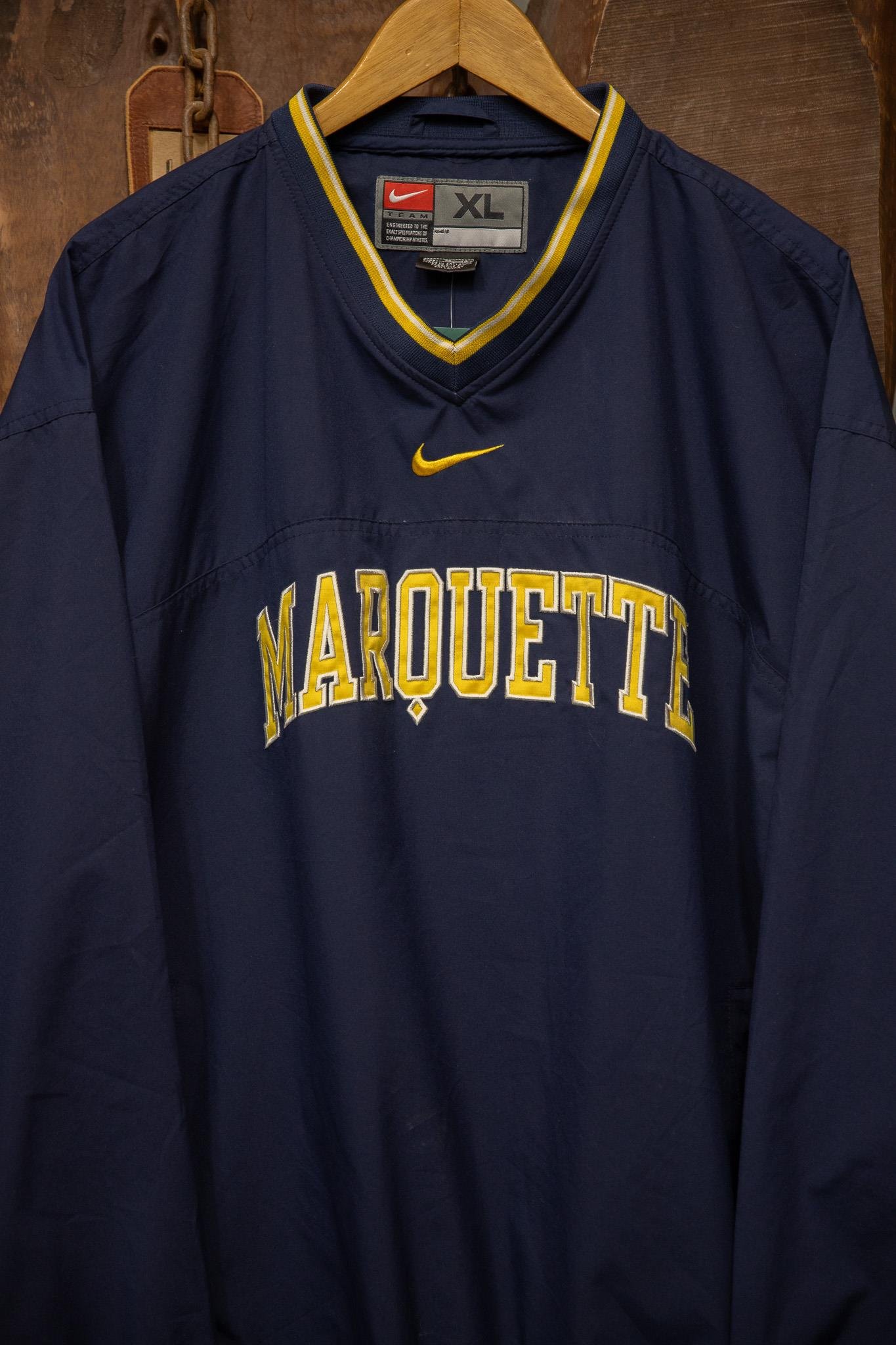 90's Nike Marquette Golden Sweat