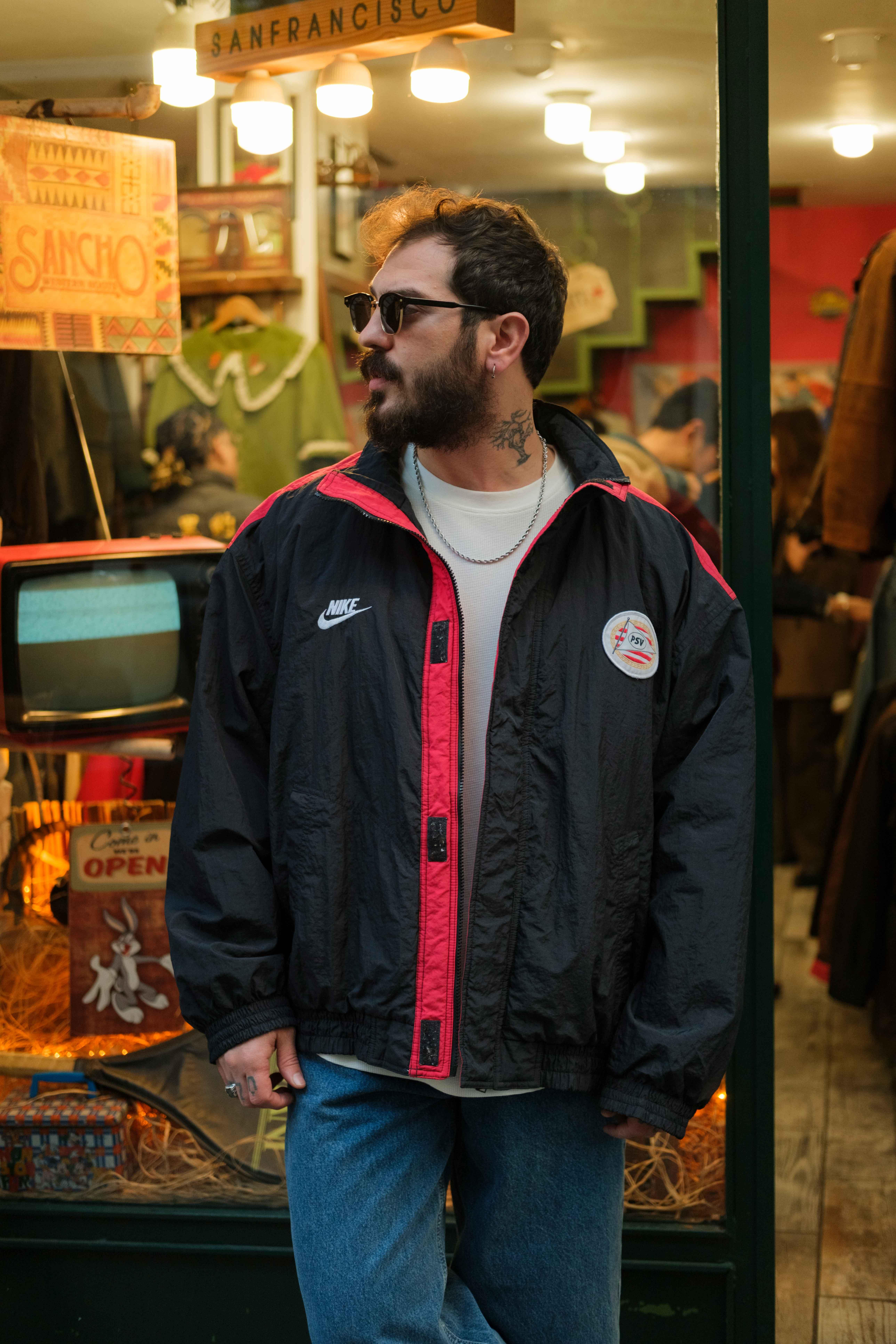 90S NIKE ORİJİNAL UNİSEX MONT