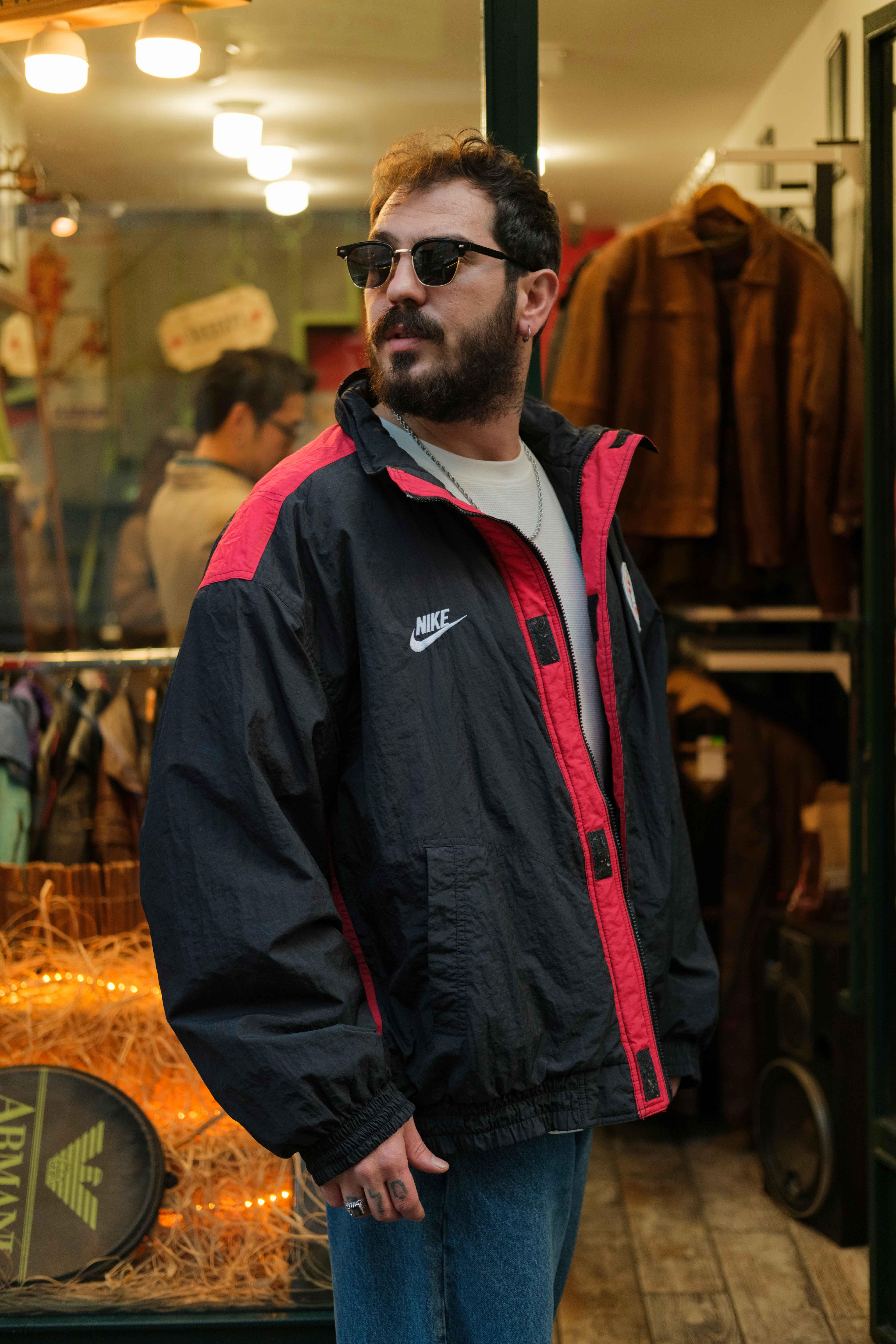 90S NIKE ORİJİNAL UNİSEX MONT