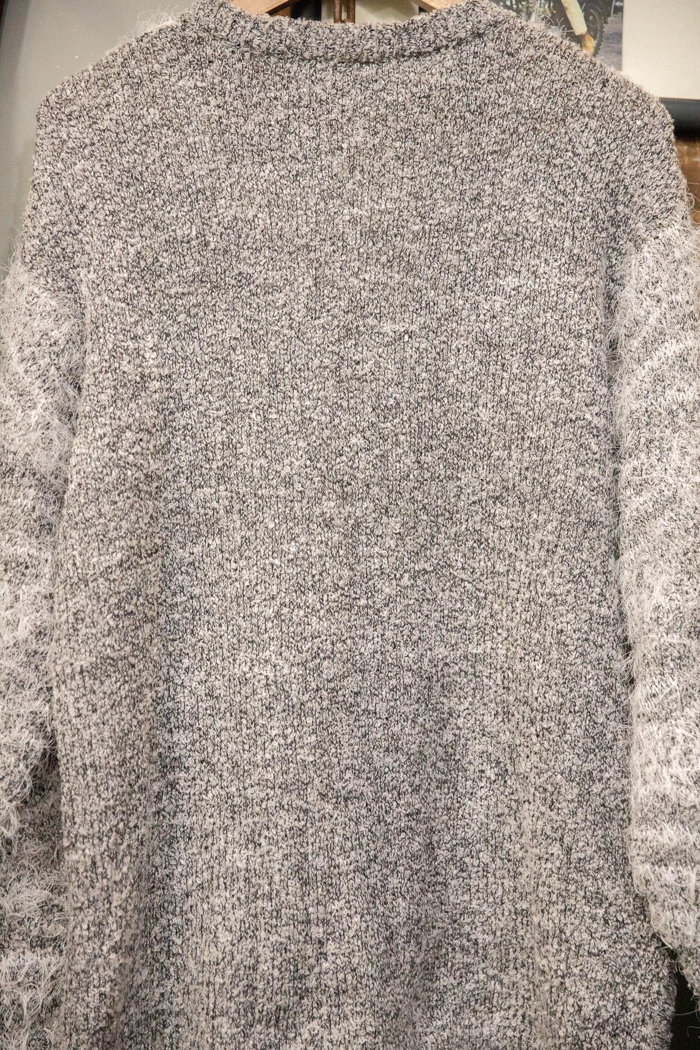 90's Nordic Wool Kazak