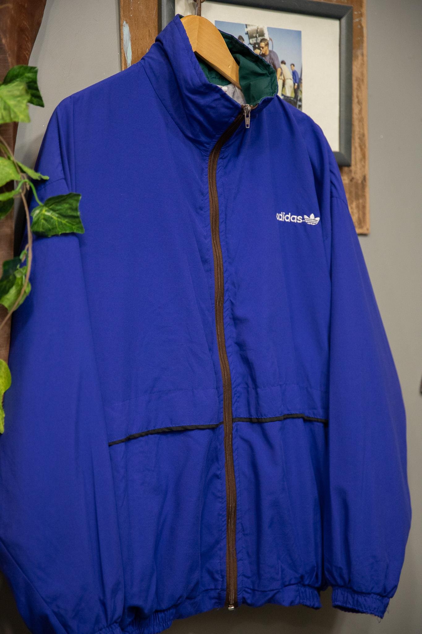 90s Original ADIDAS Ceket