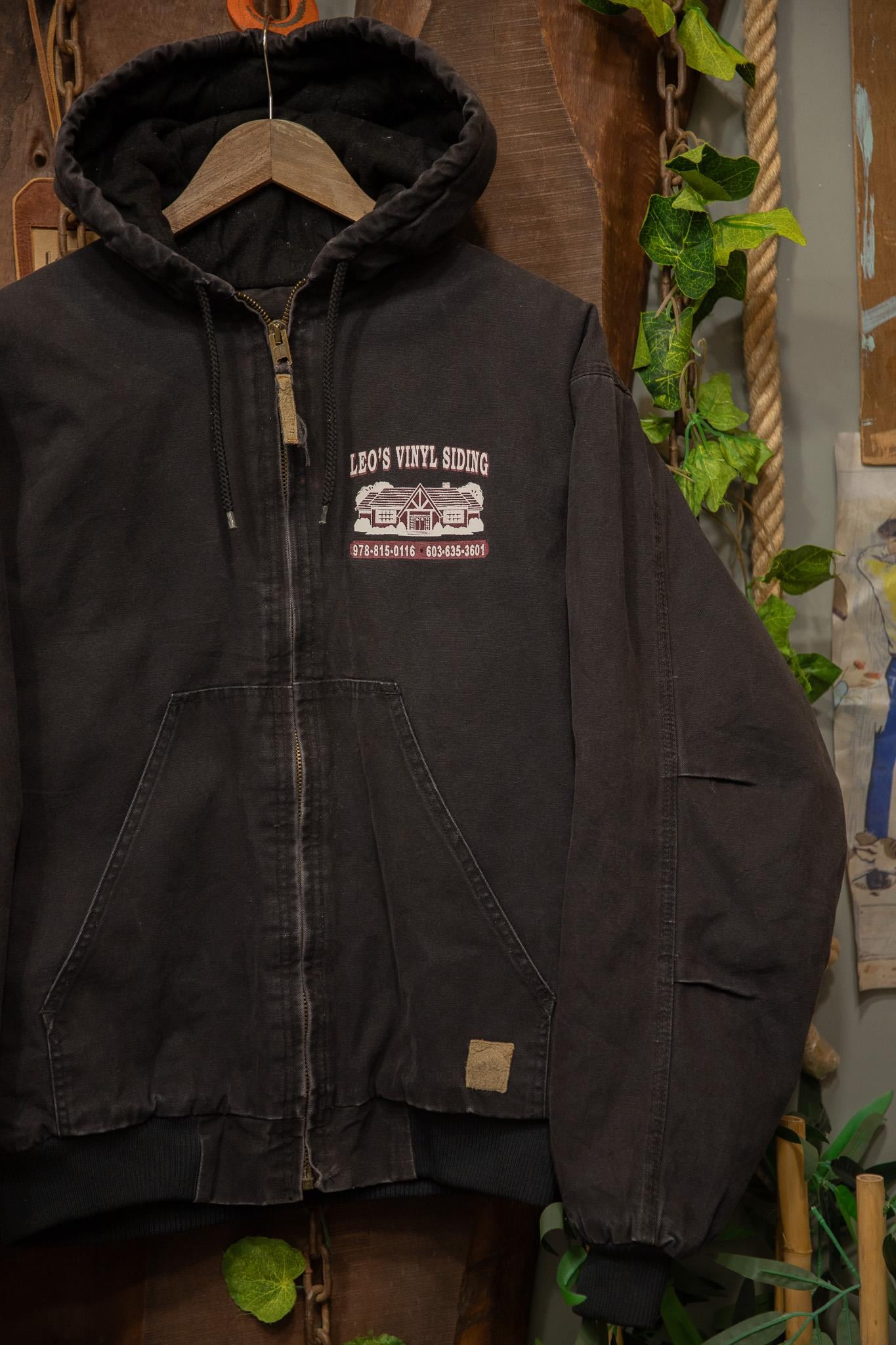 90's Oversize Hoodie Mont