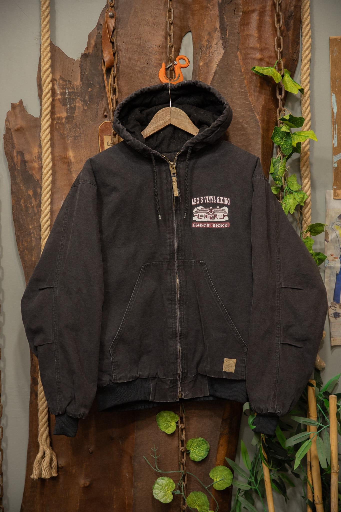 90's Oversize Hoodie Mont