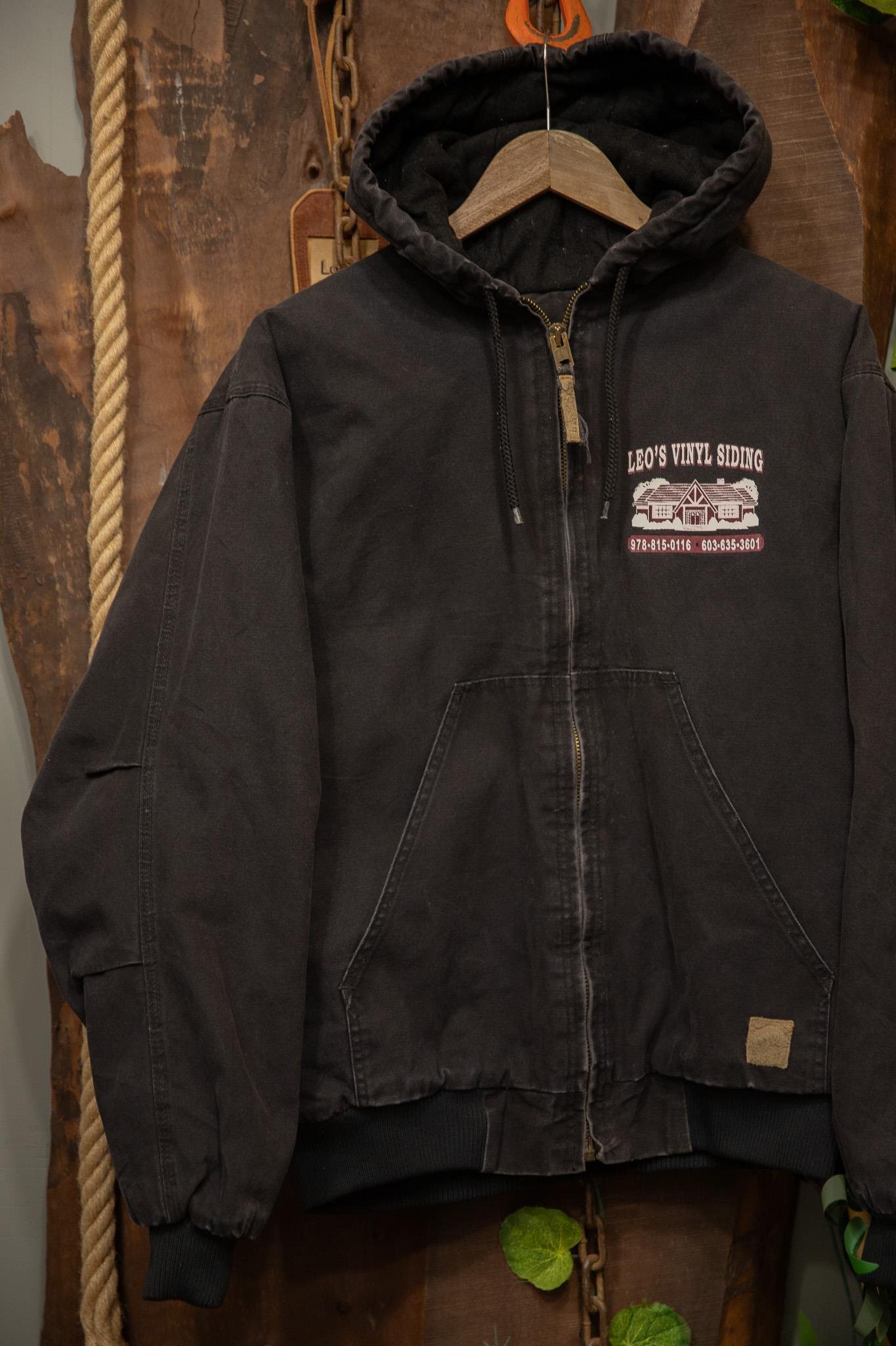 90's Oversize Hoodie Mont