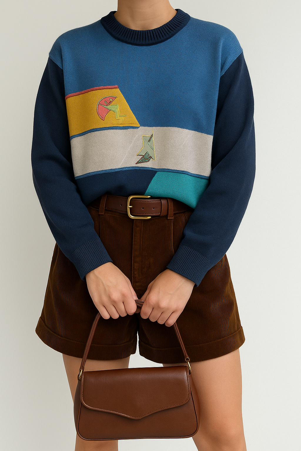 90s Oversize Kazak