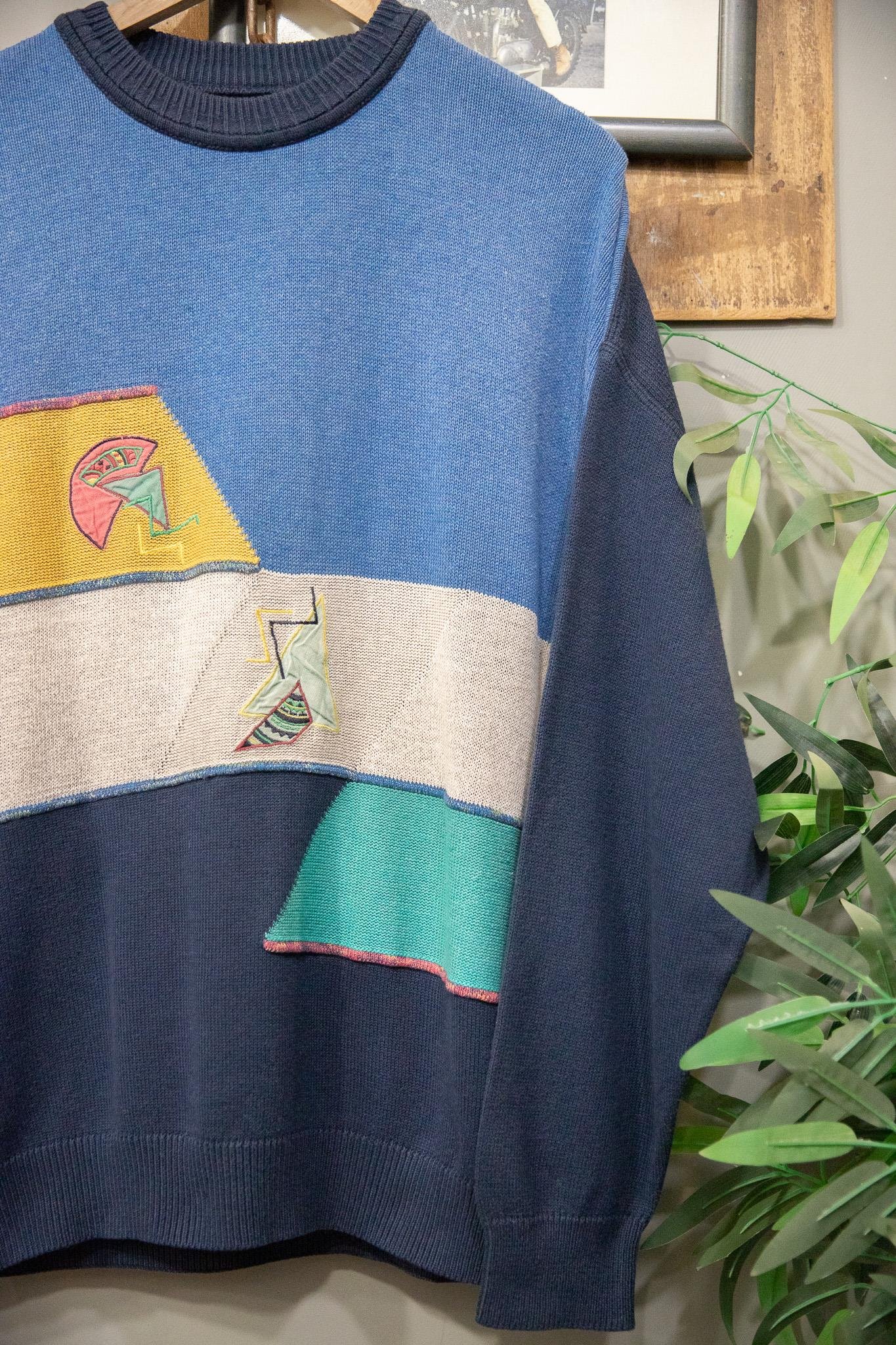 90s Oversize Kazak