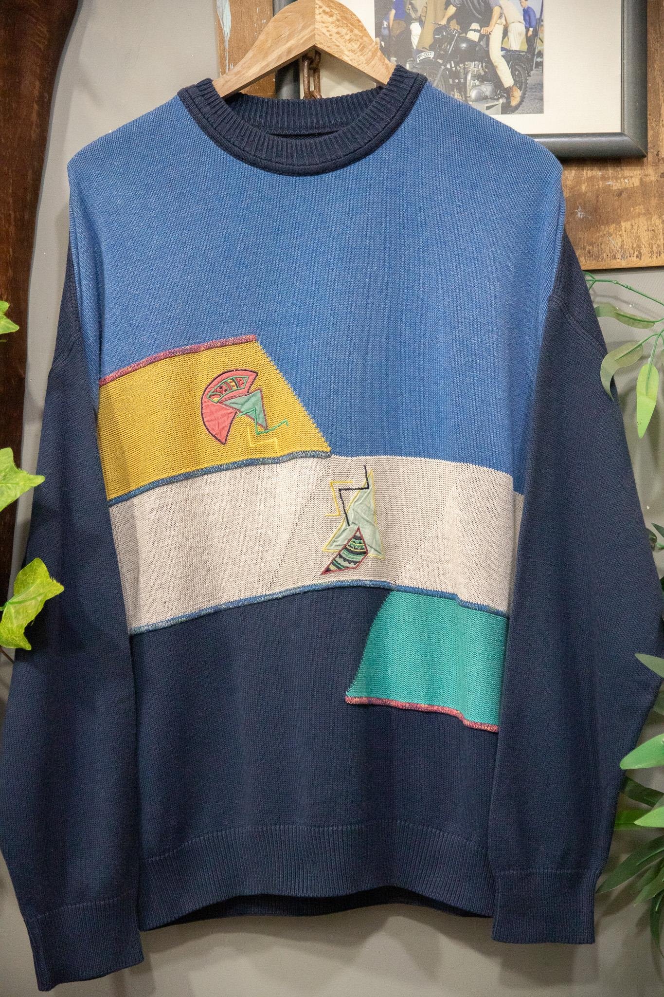 90s Oversize Kazak