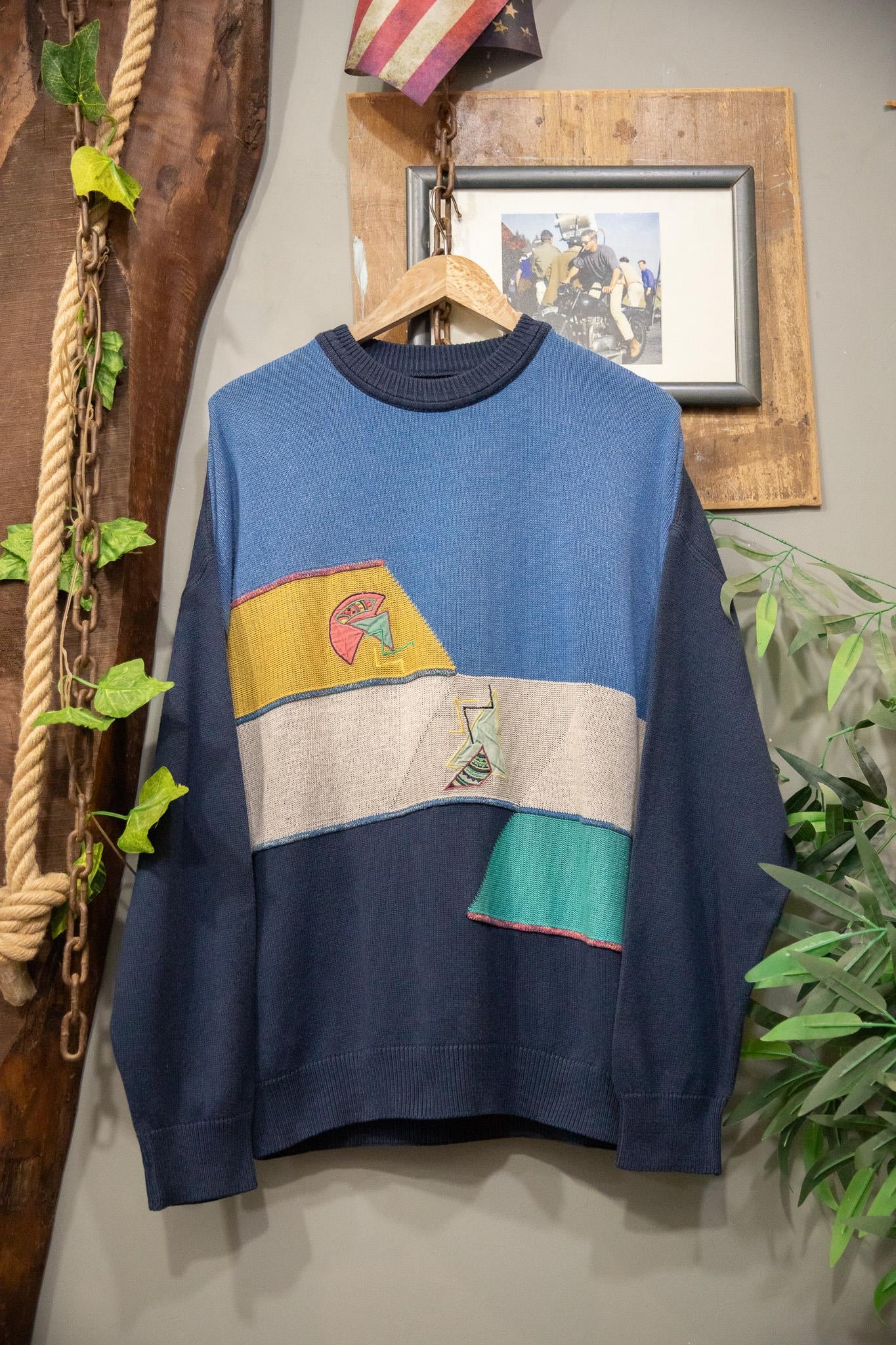 90s Oversize Kazak
