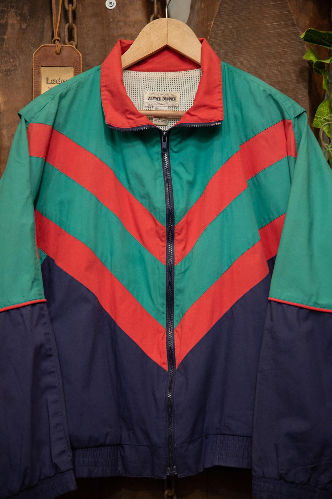 90's Oversize Spor Ceket