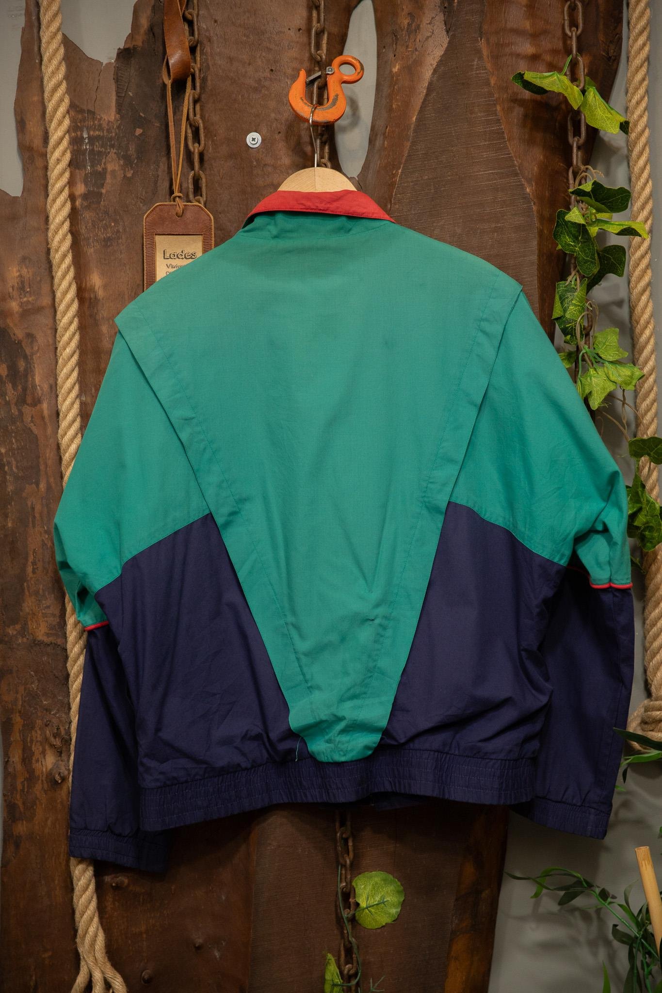 90's Oversize Spor Ceket
