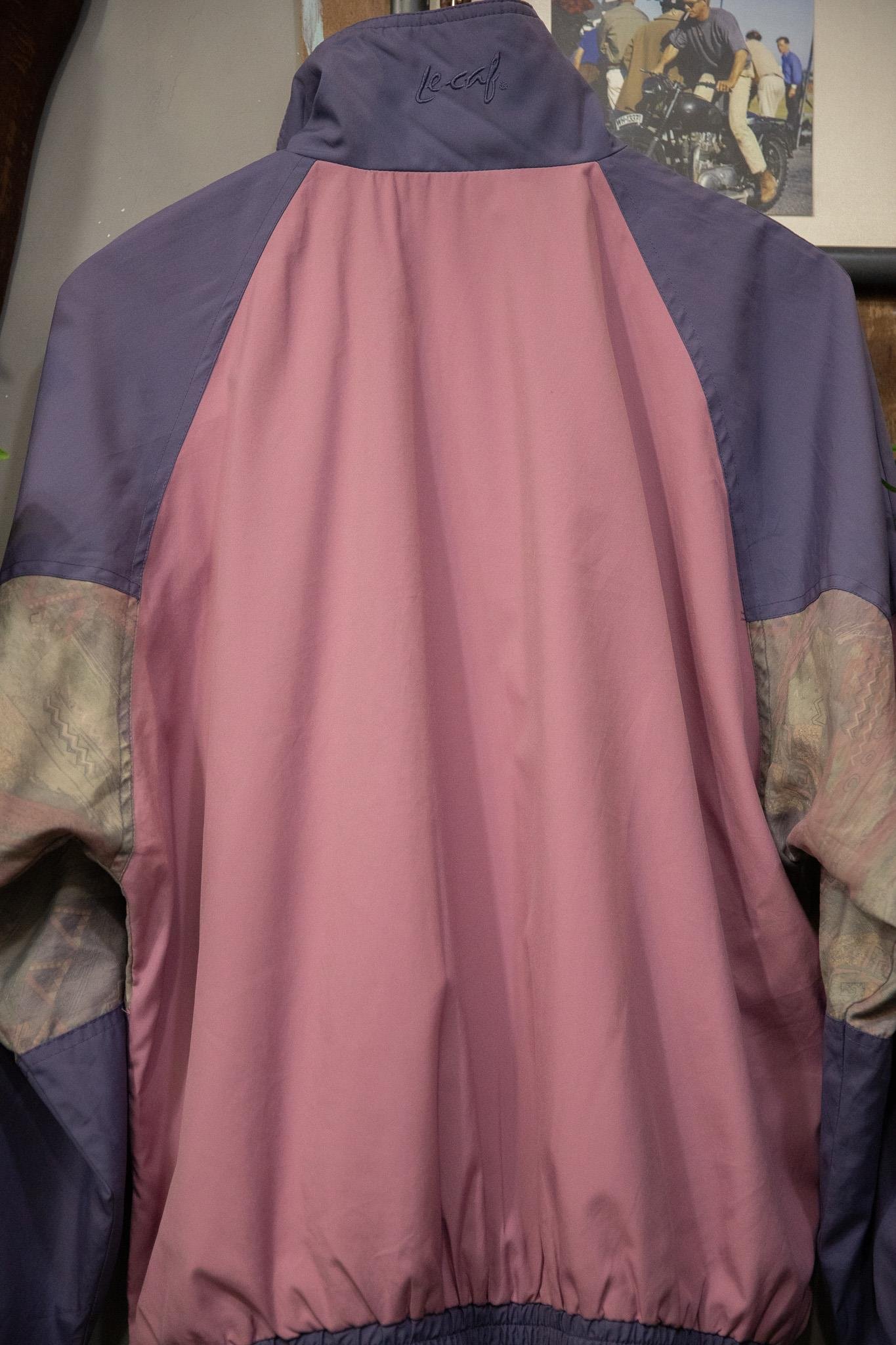 90's Pastel Lilac Ceket