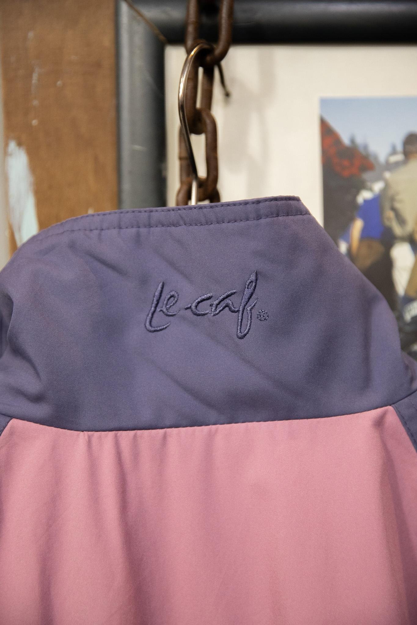 90's Pastel Lilac Ceket