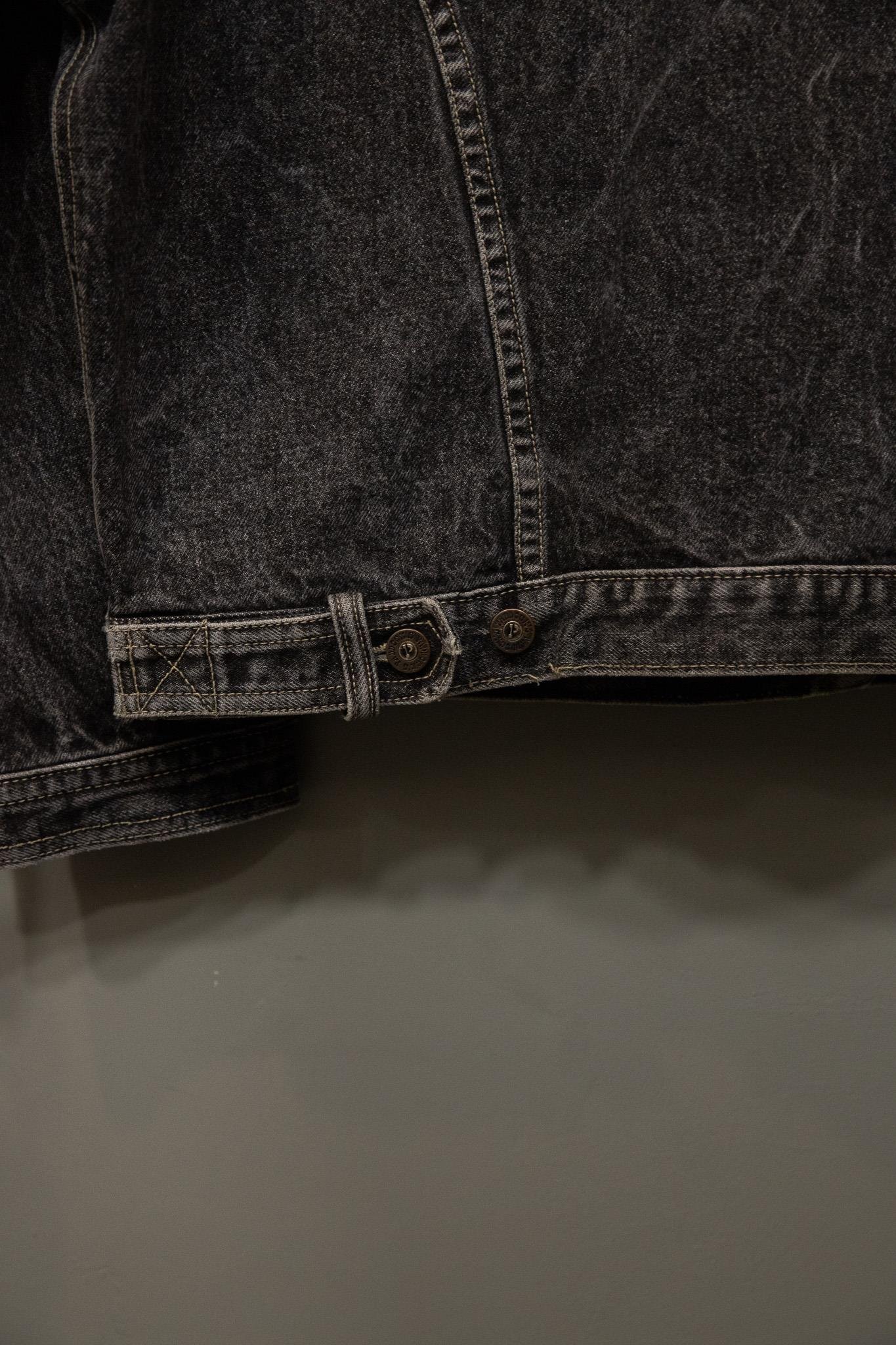 90s PATCCKs Kot Ceket