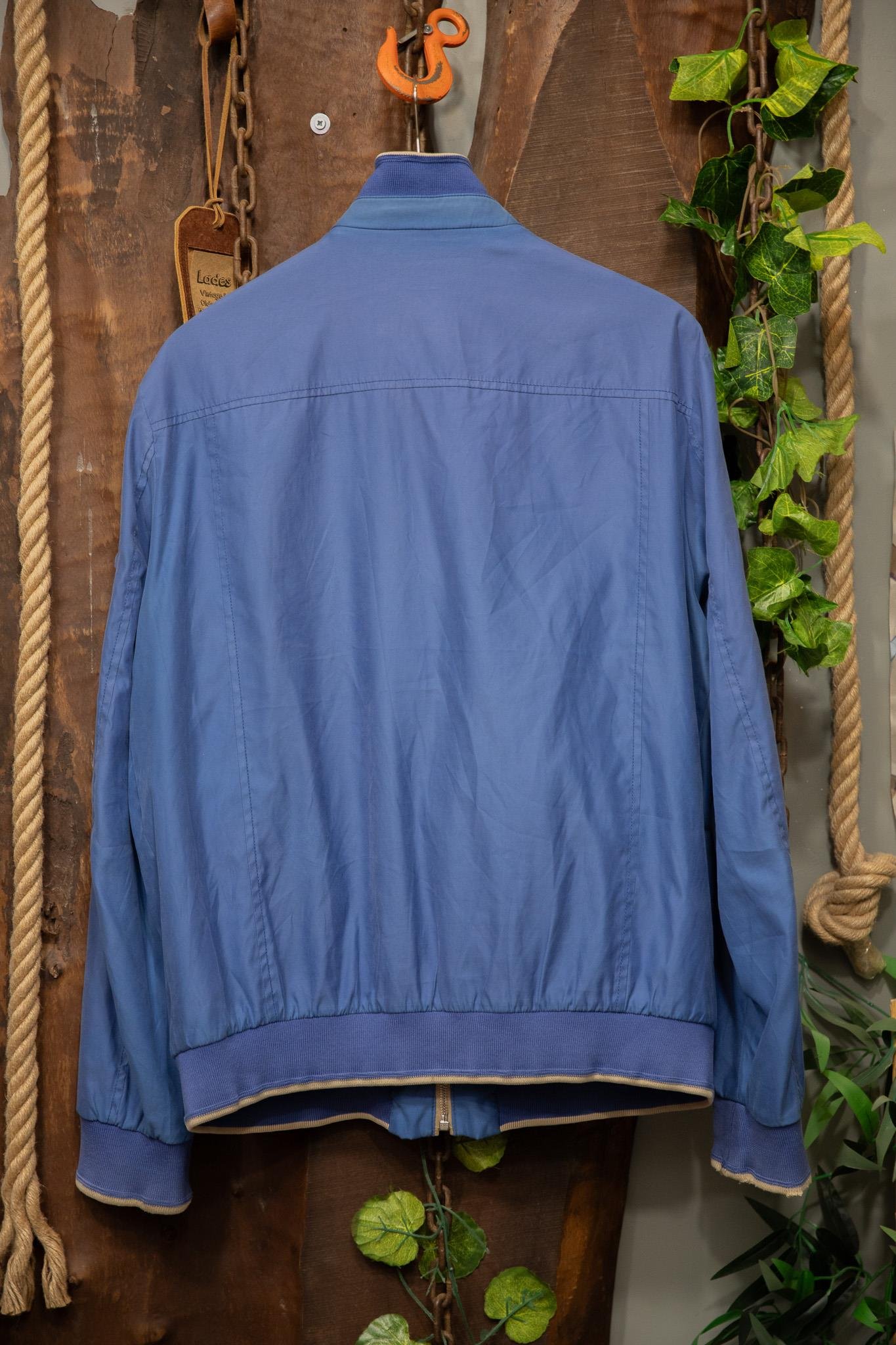 90s Paul&Shark Bomber Ceket