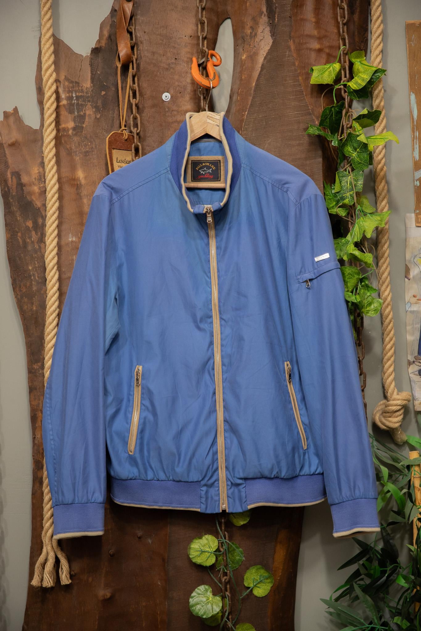 90s Paul&Shark Bomber Ceket