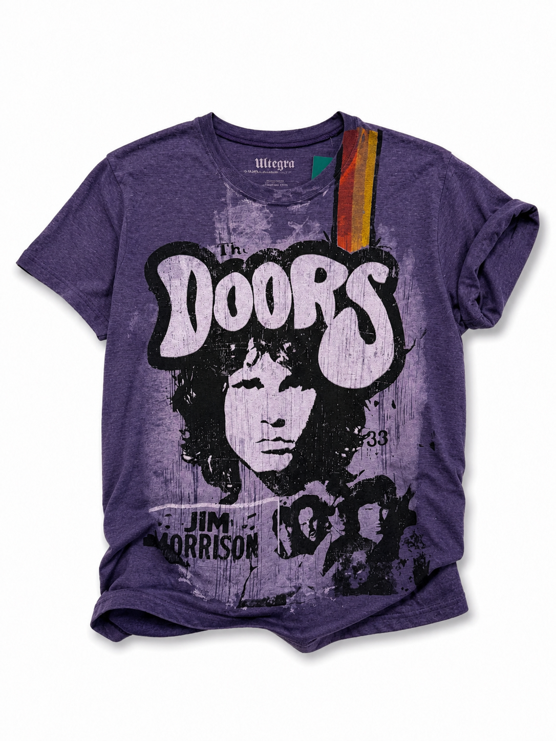 90s The Doors&Jim Morrison Tişört