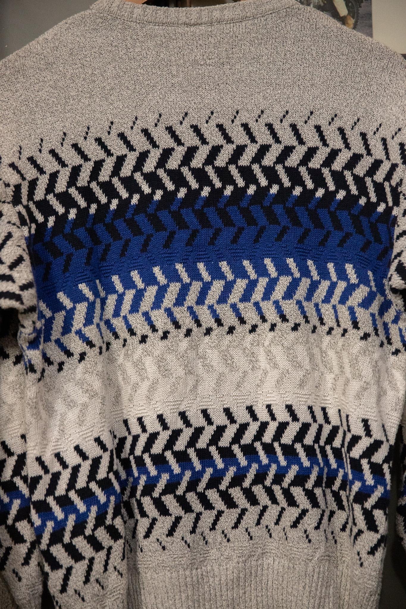 90's Wool Kazak