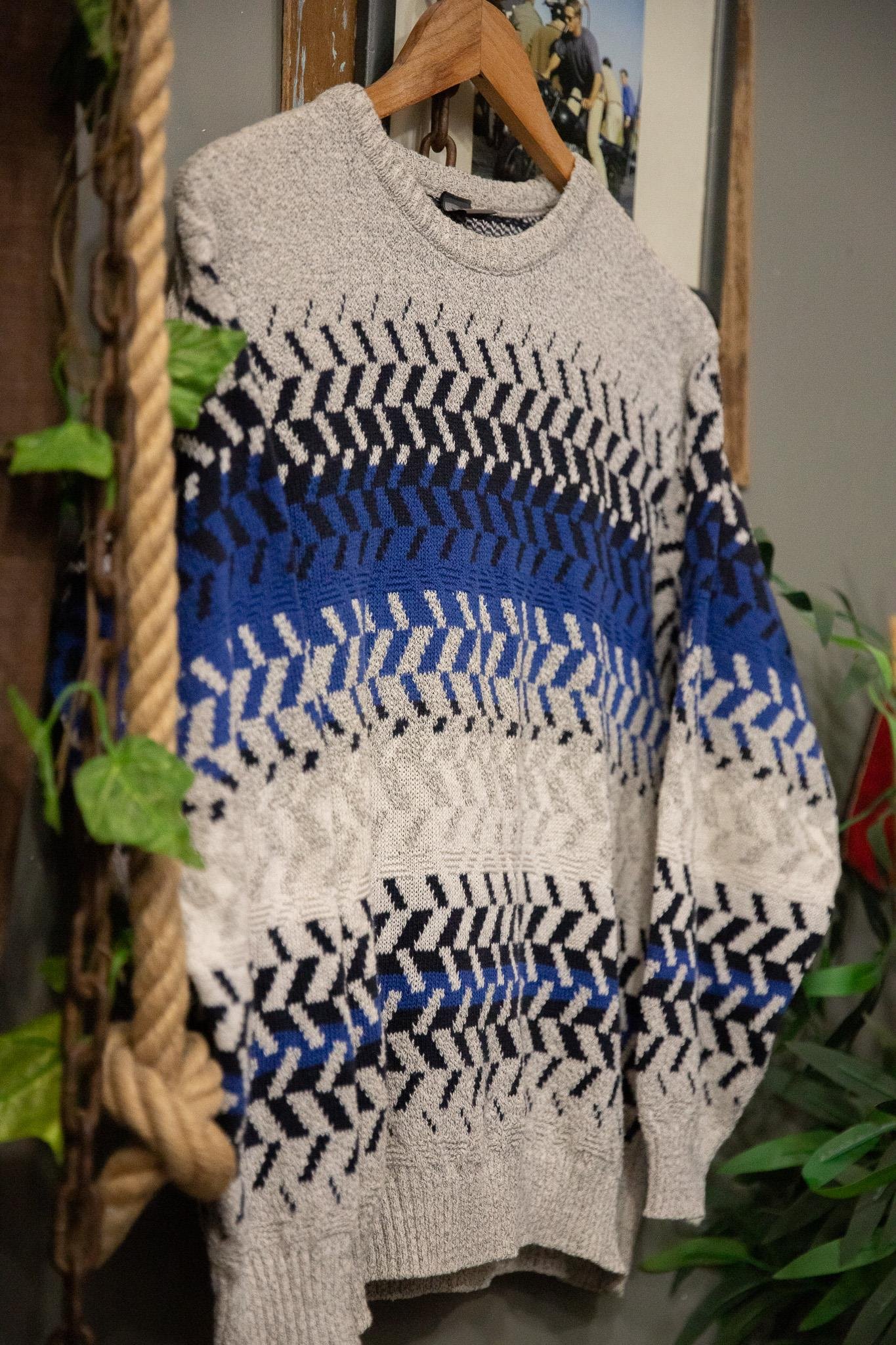 90's Wool Kazak