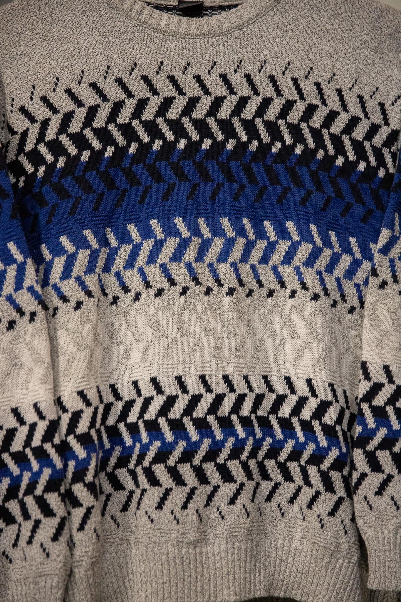 90's Wool Kazak